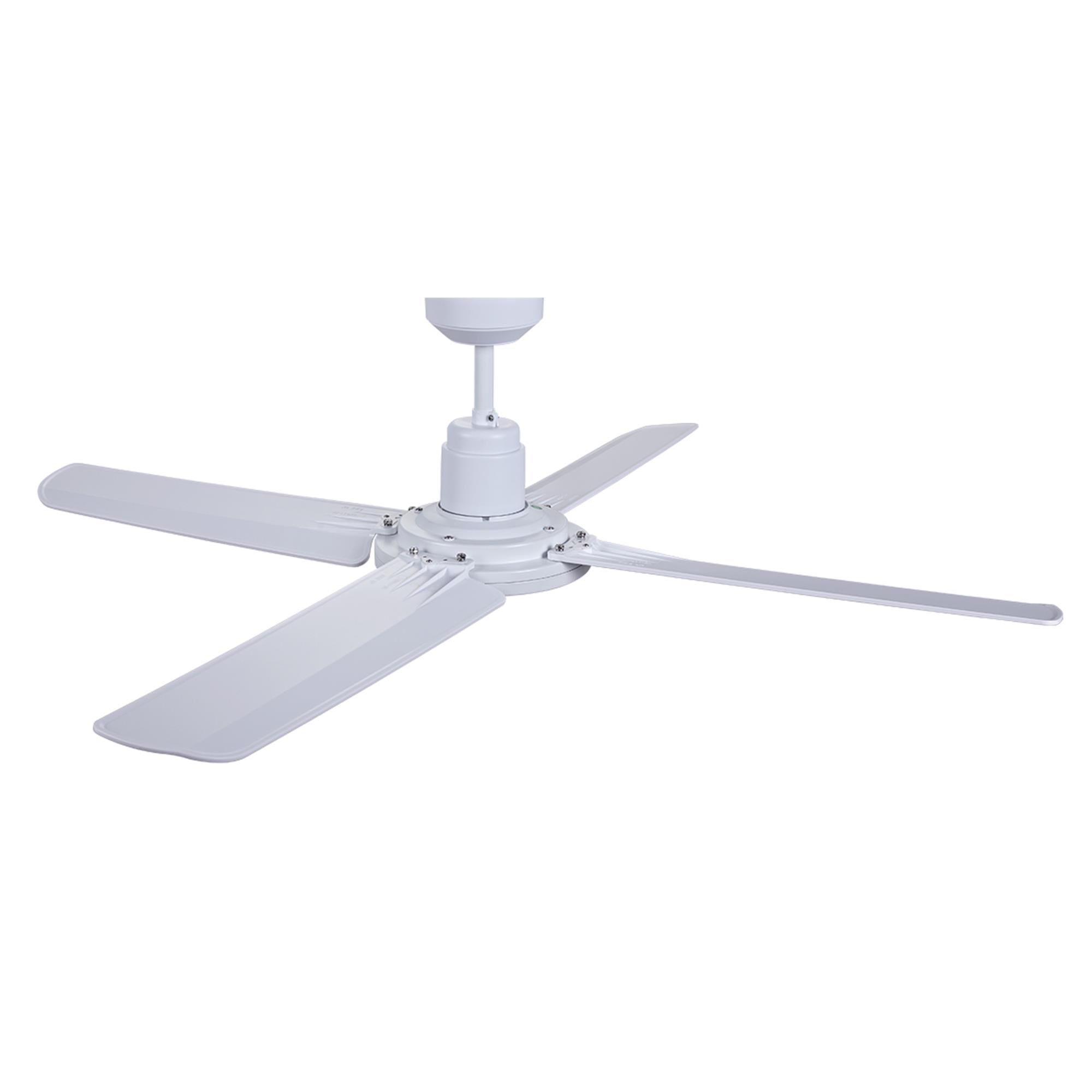 Shown in White finish