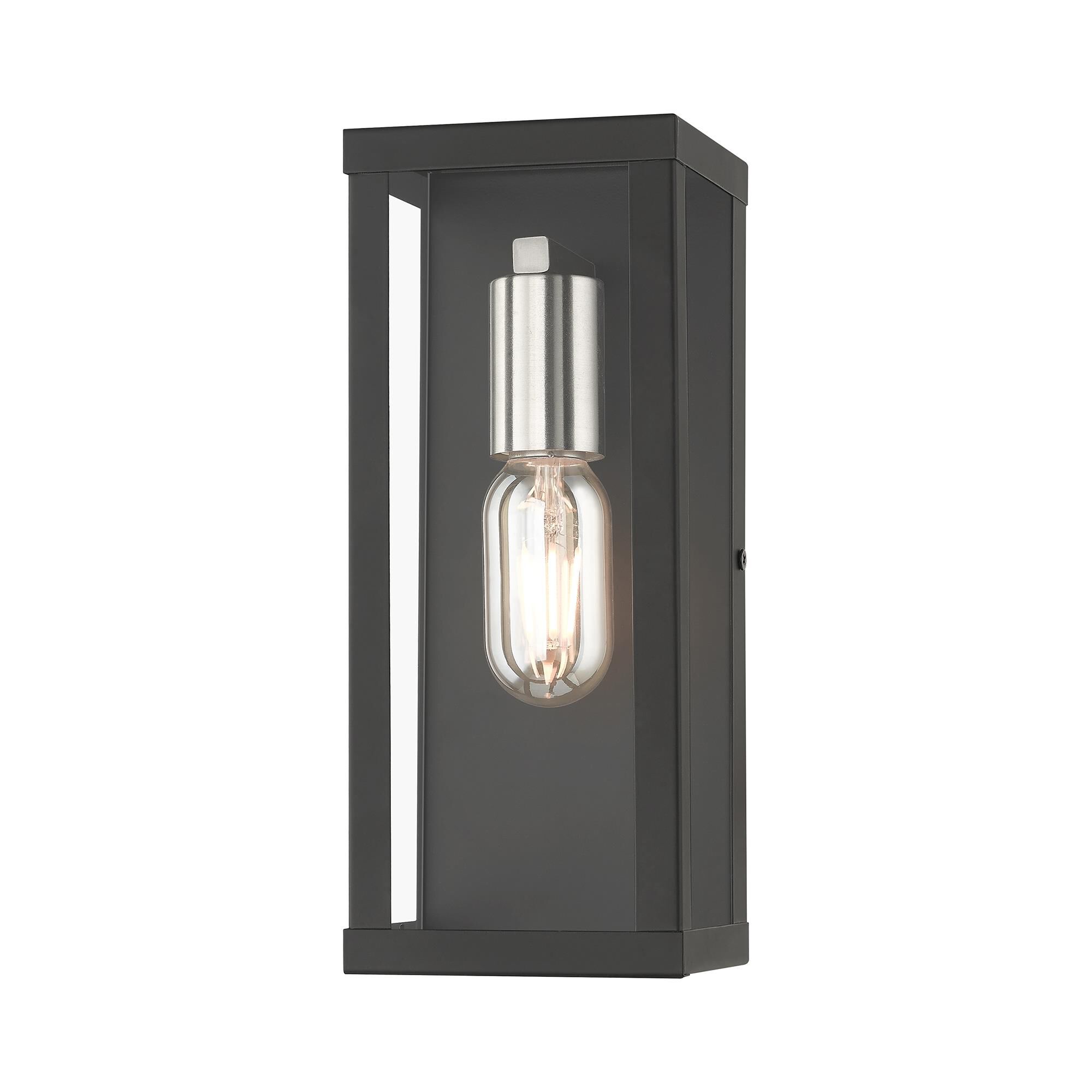 Livex Lighting Gaffney 11 Inch Tall Outdoor Wall Light