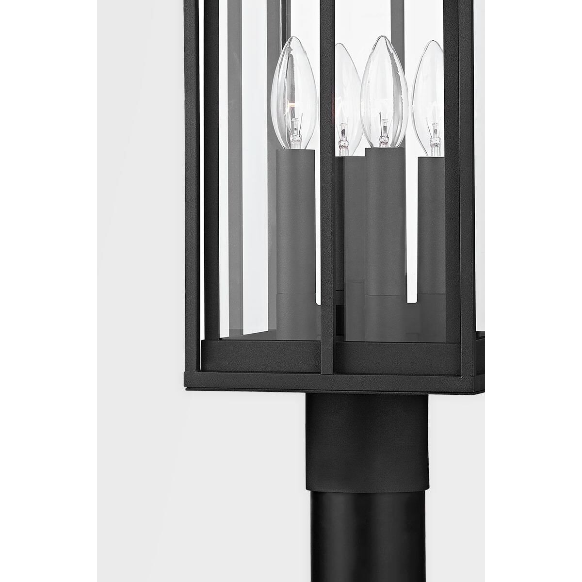 Longport 8 Inch Outdoor Post Lamp by Troy Lighting