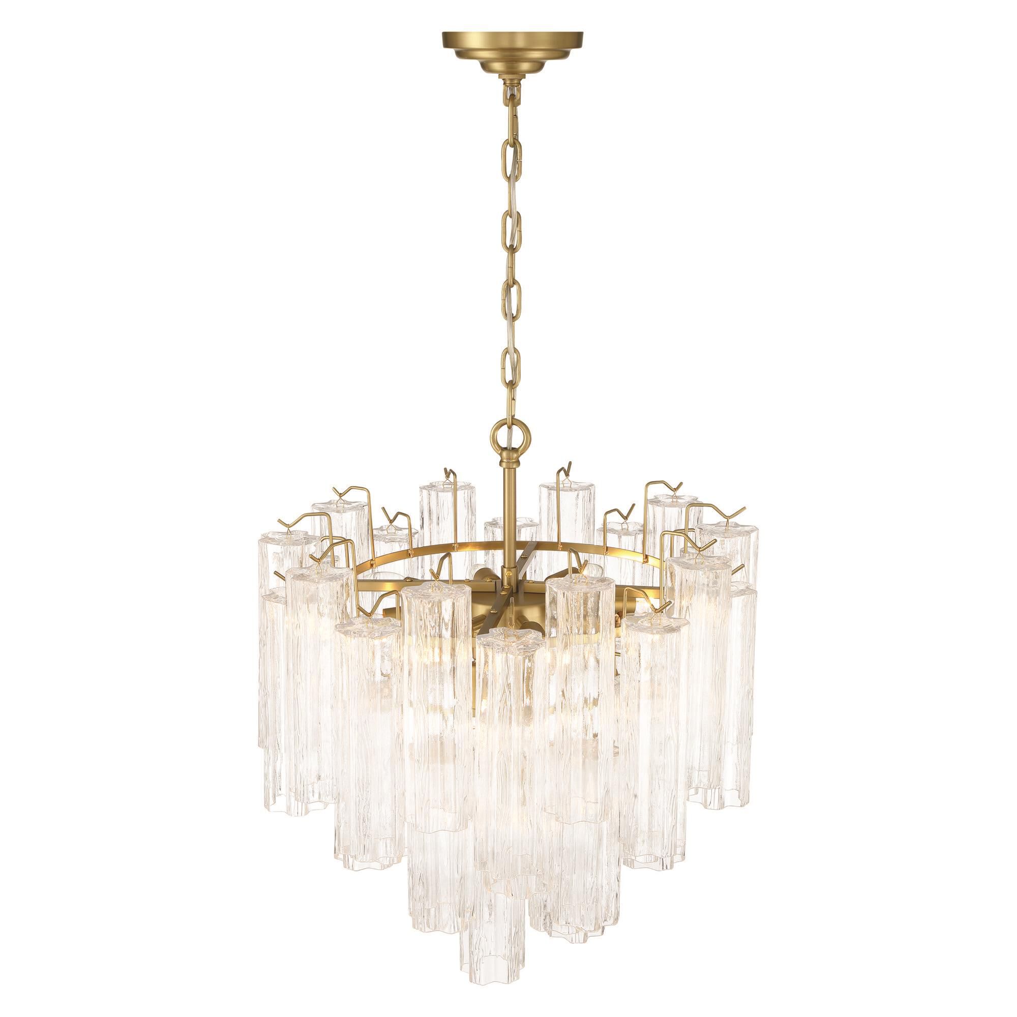 Sophia 23 Inch Chandelier,
