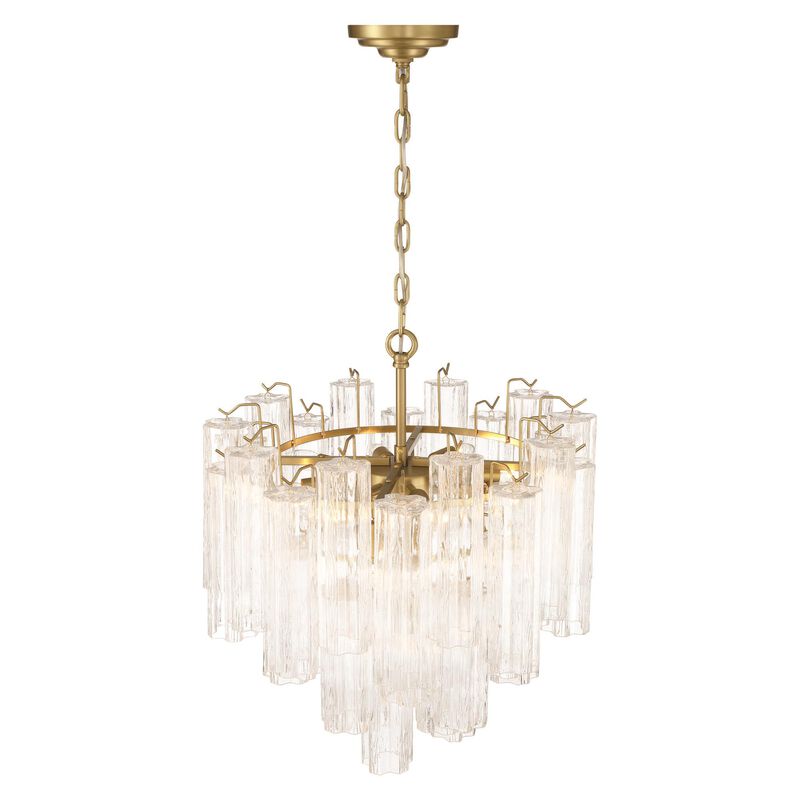 Sophia 23 Inch Chandelier by Artcraft
