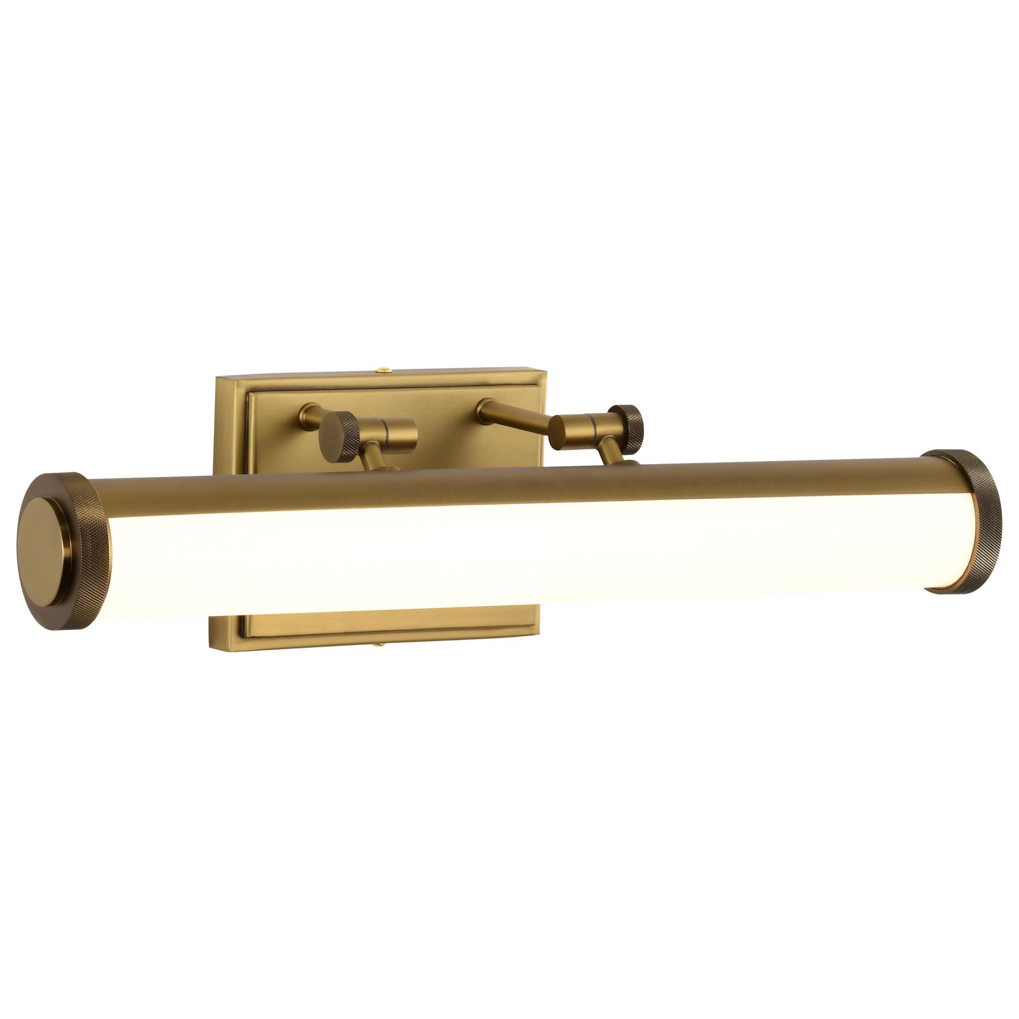 Shown in Vintage Brass finish