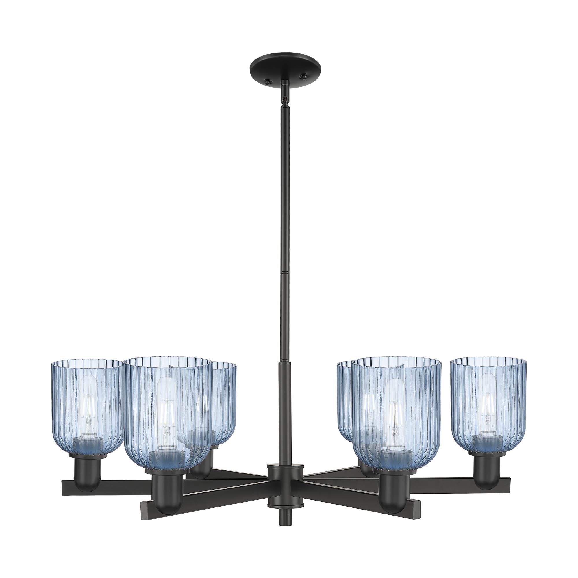 Shown in Matte Black finish