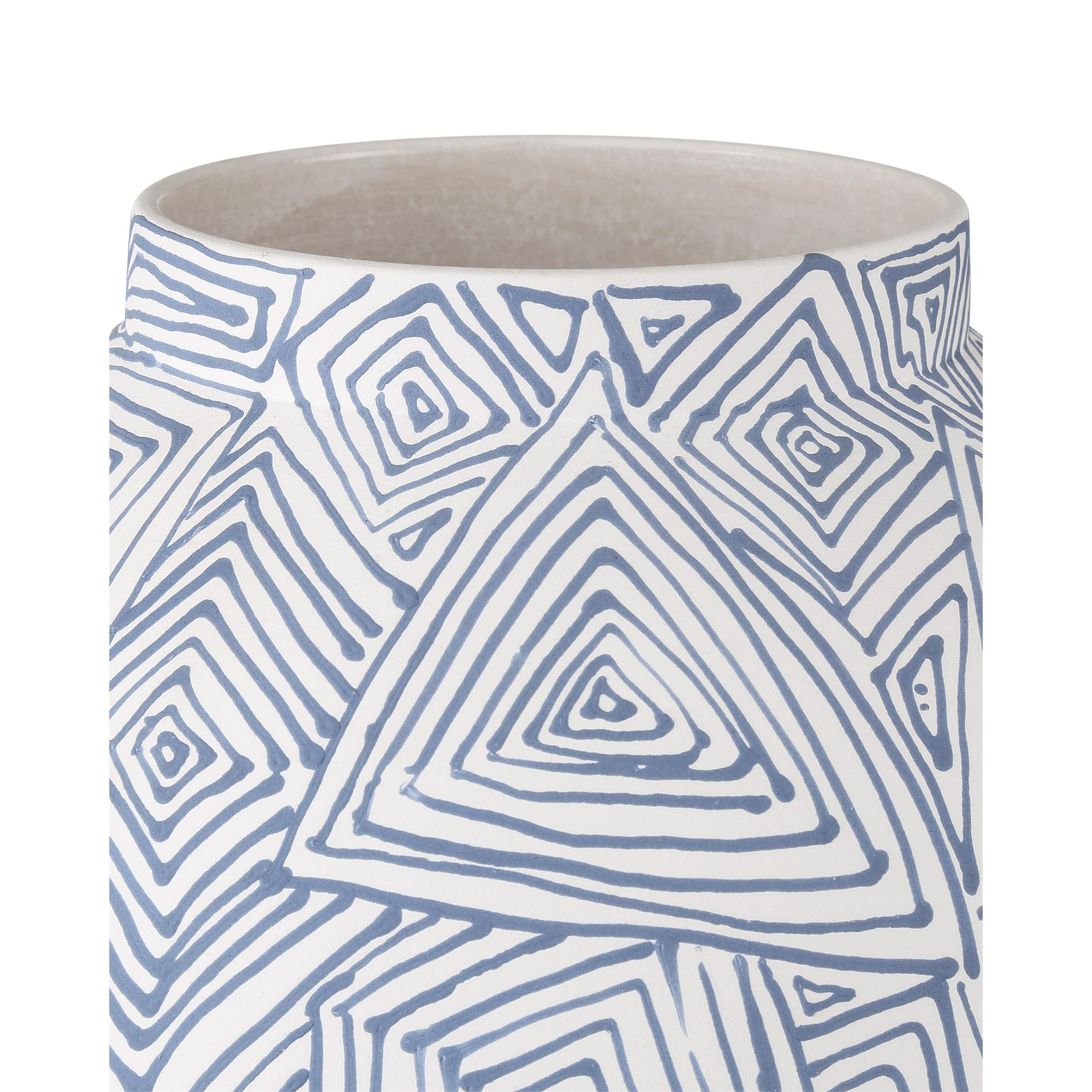 Blue Vase,
