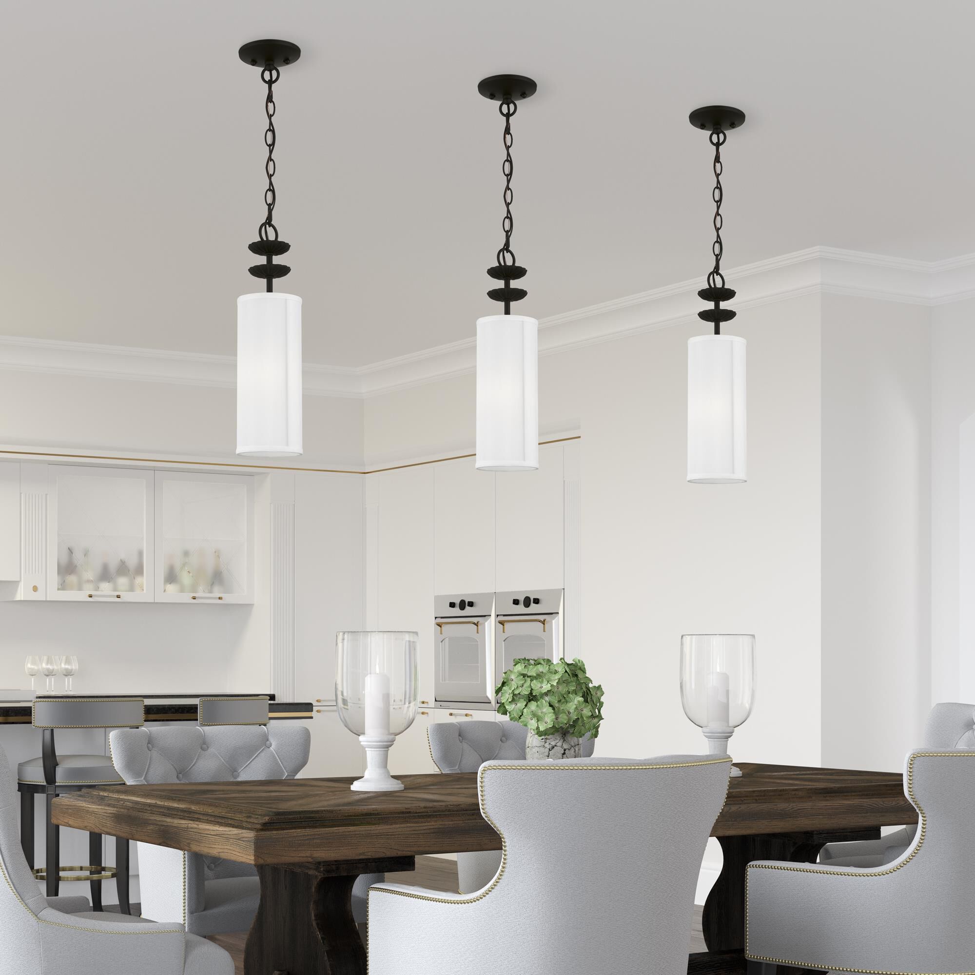 Livex Lighting Brookdale Mini Pendant