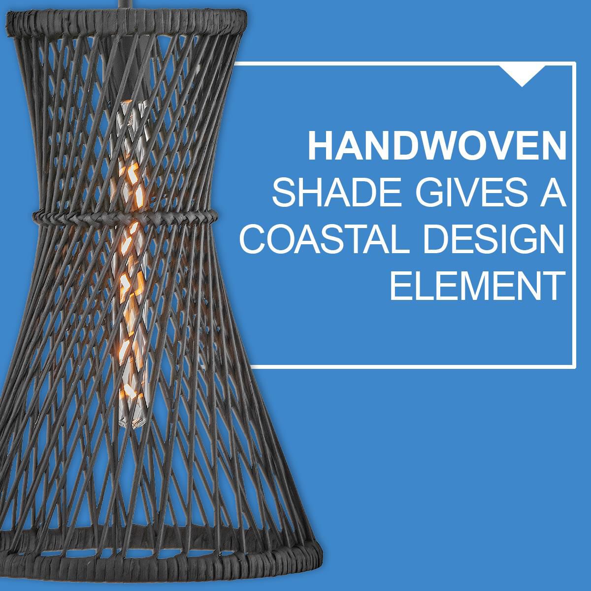 Shown in Black finish