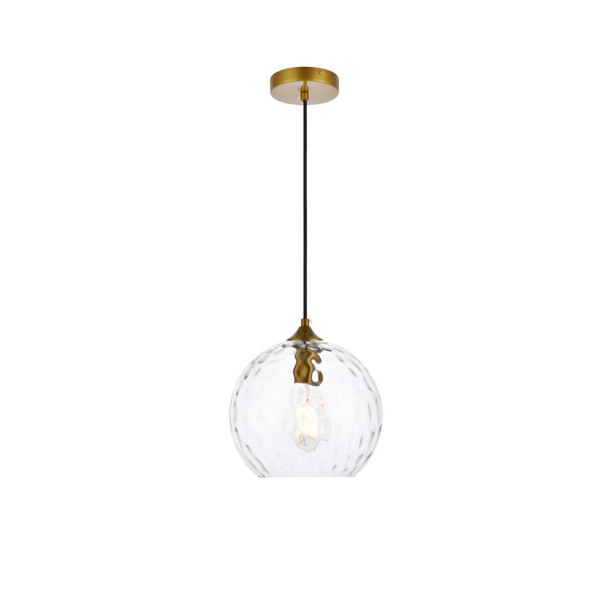 Elegant Lighting Cashel 7 Inch Mini Pendant