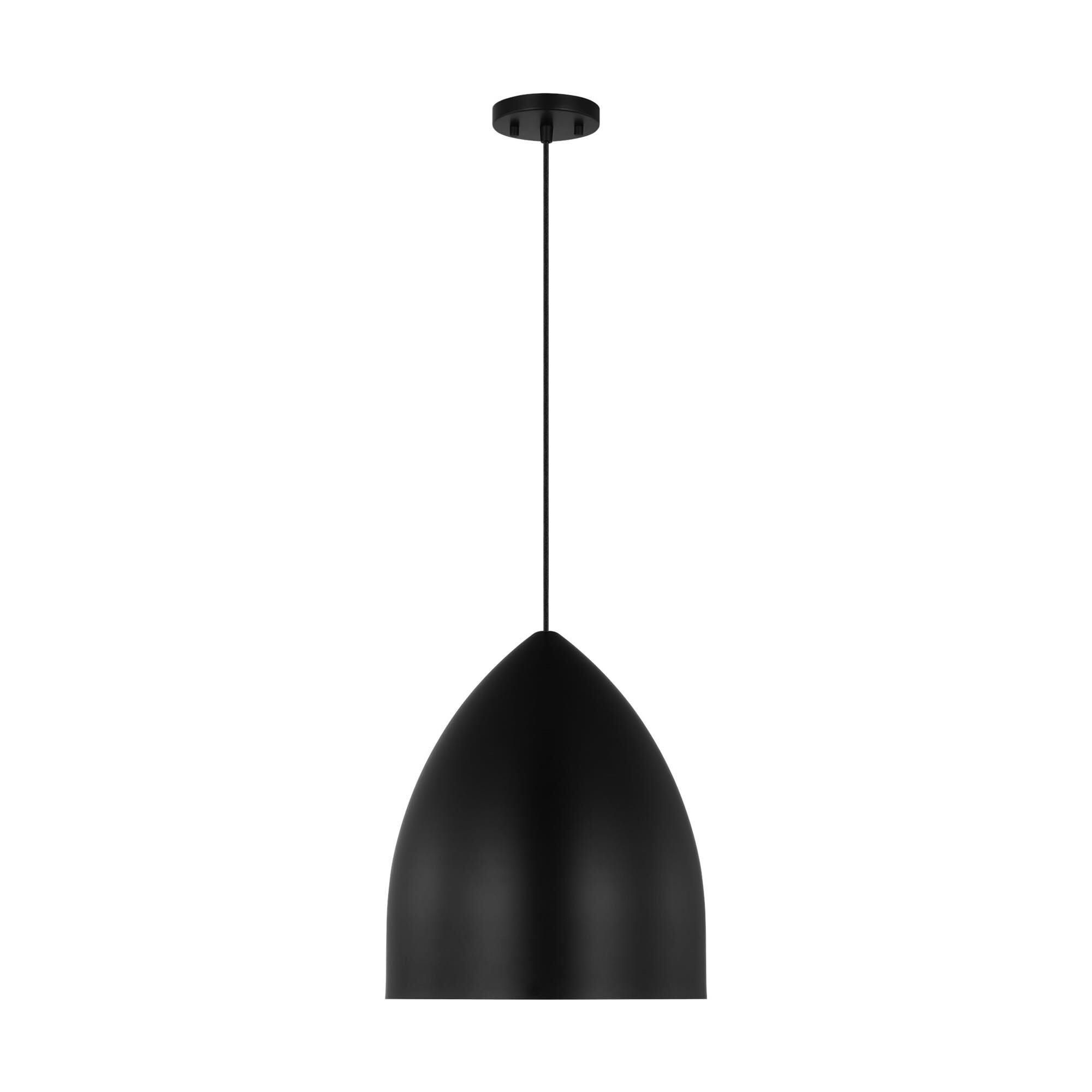 Shown in Midnight Black finish
