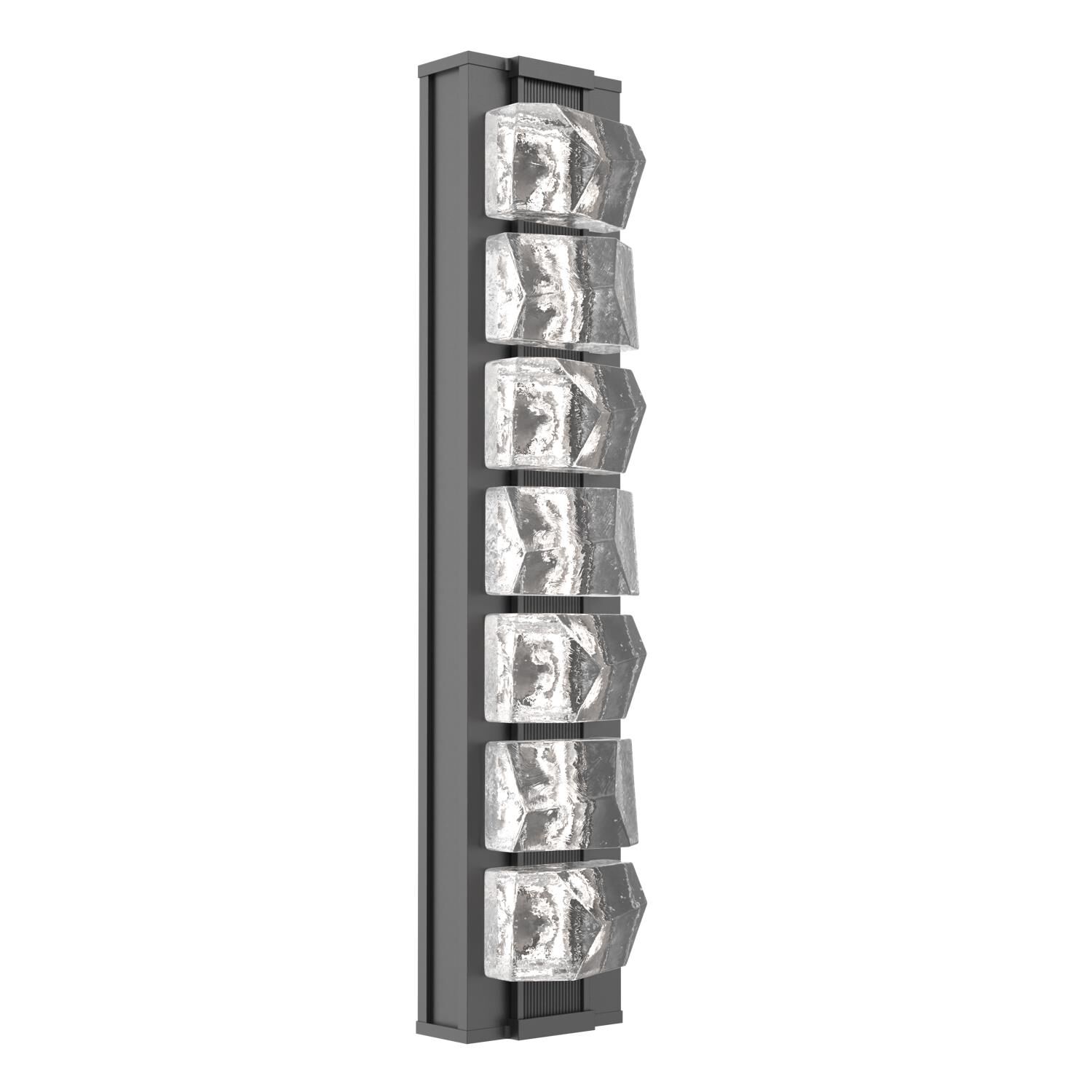 Levi Wilson Tessera 25 Inch Outdoor Wall Light by Hammerton Studio