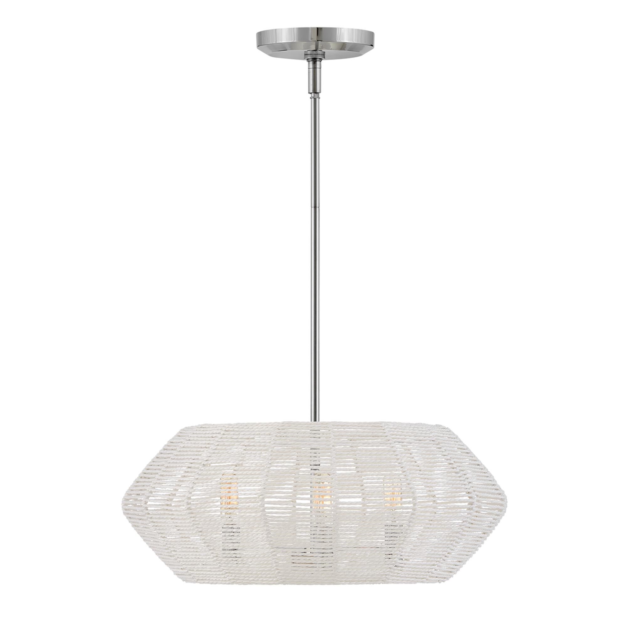 Luca 22 Inch Pendant Light,