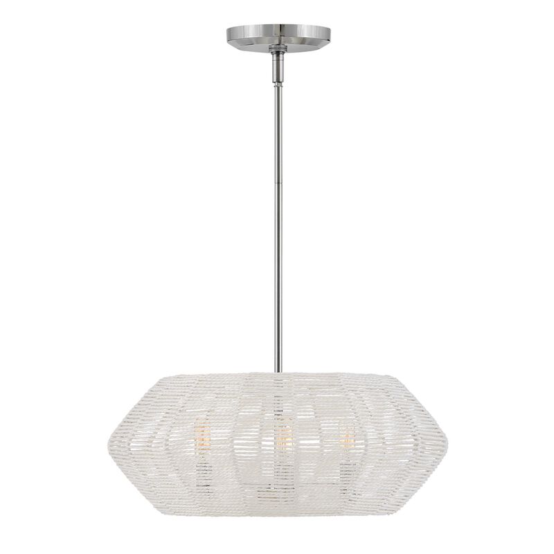 Luca 22 Inch Pendant Light by Hinkley