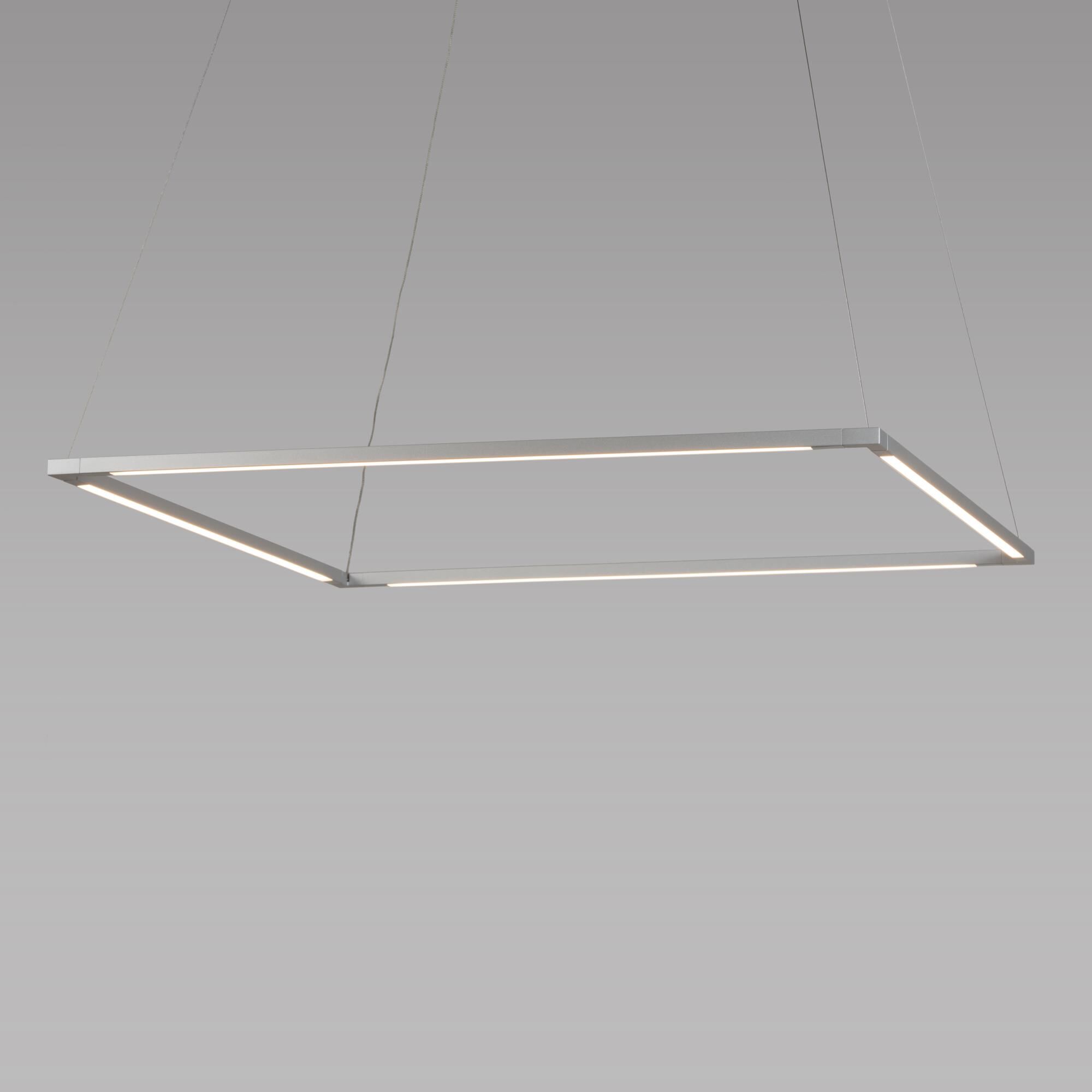 Shown in Three Finish Options (Matte Black, Matte White, Or Silver) finish