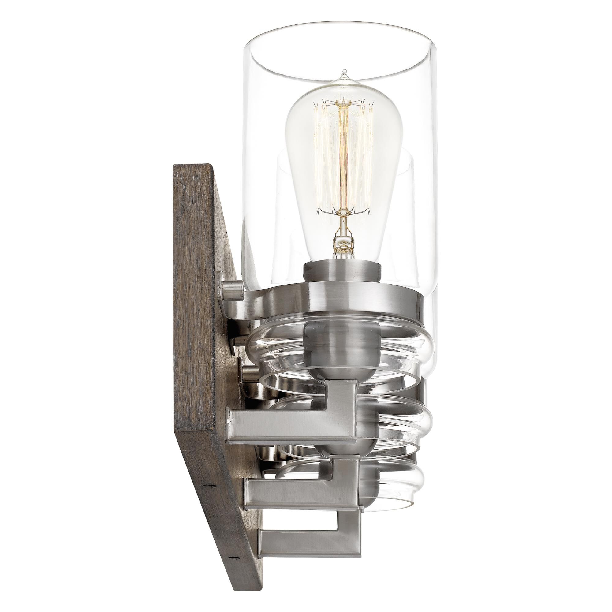 Craven 23 Inch 3 Light Bath Vanity Light by Quoizel