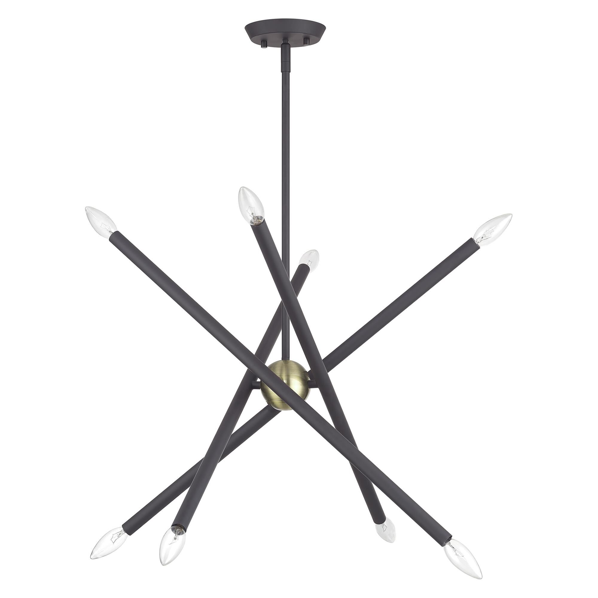 Shown in Bronze with Antique Brass Accents finish