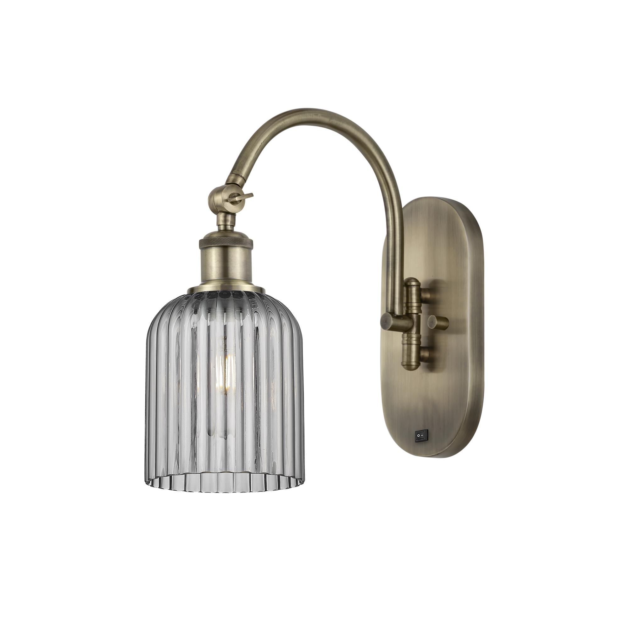 Bruno Marashlian Bridal Veil 13 Inch Wall Sconce by Innovations Lighting