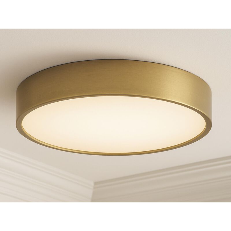 Bailey 14 Inch Flush Mount by AFX Lighting