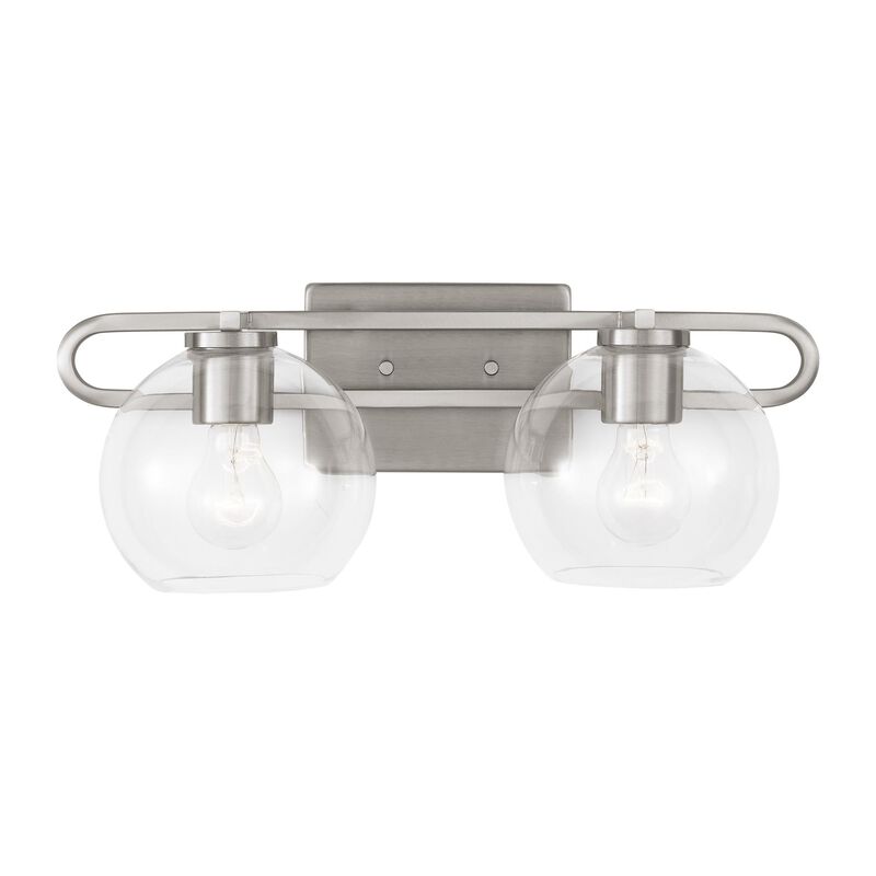 Sean Lavin Codyn 19 Inch 2 Light Bath Vanity Light by Visual Comfort Studio Collection