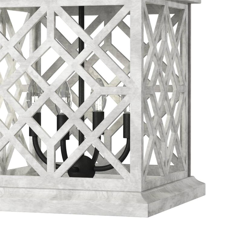 Chatham Small Lantern Pendant by Regina Andrew - Clearance