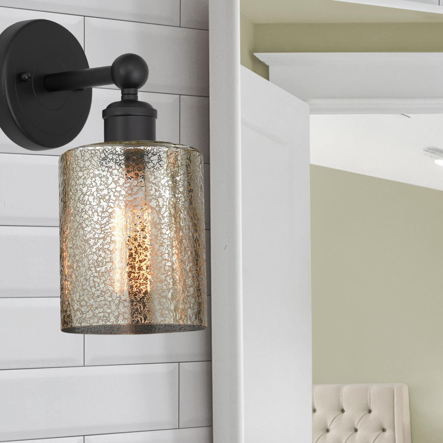 Innovations Lighting Bruno Marashlian Cobbleskill 11 Inch Wall Sconce
