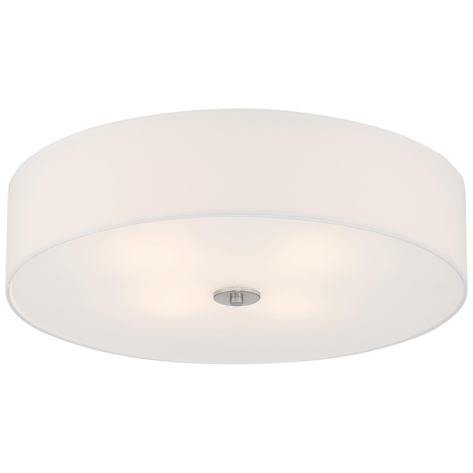 Mid Town 24 Inch 4 Light LED Flush Mount by Access Lighting