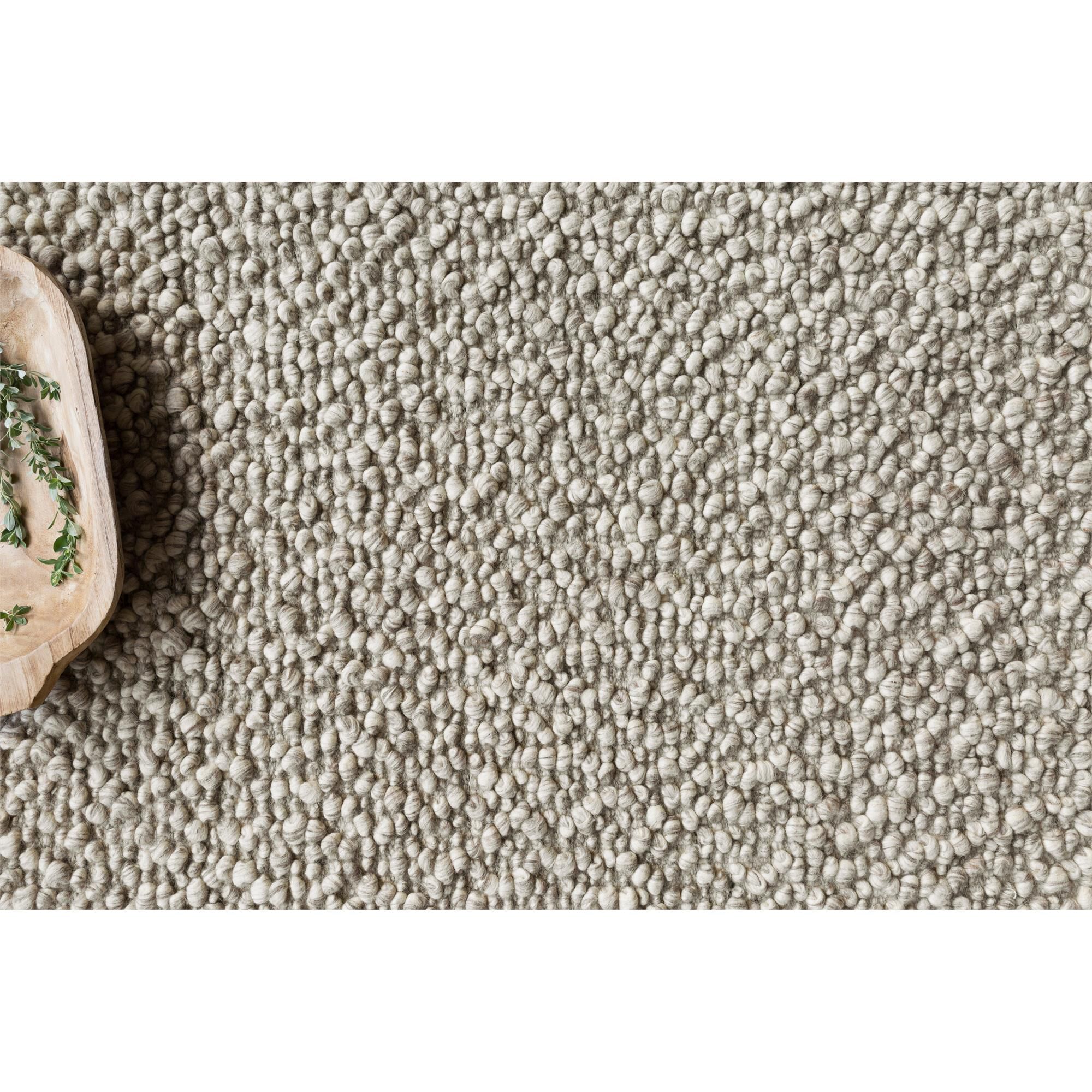 Quarry Hand Loomed Wool Area Rug,