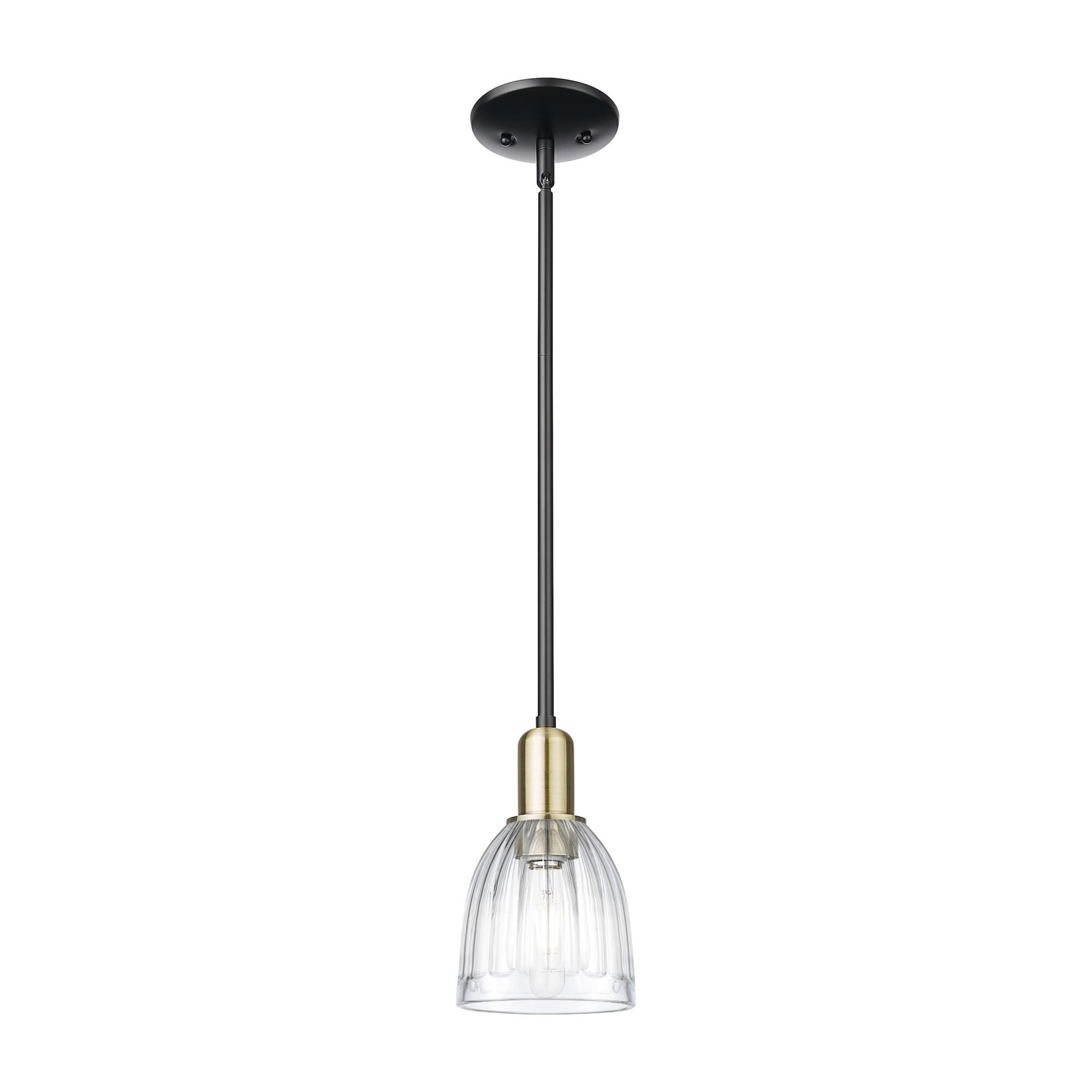 Bruno Marashlian Brookfield 6 Inch Mini Pendant by Innovations Lighting
