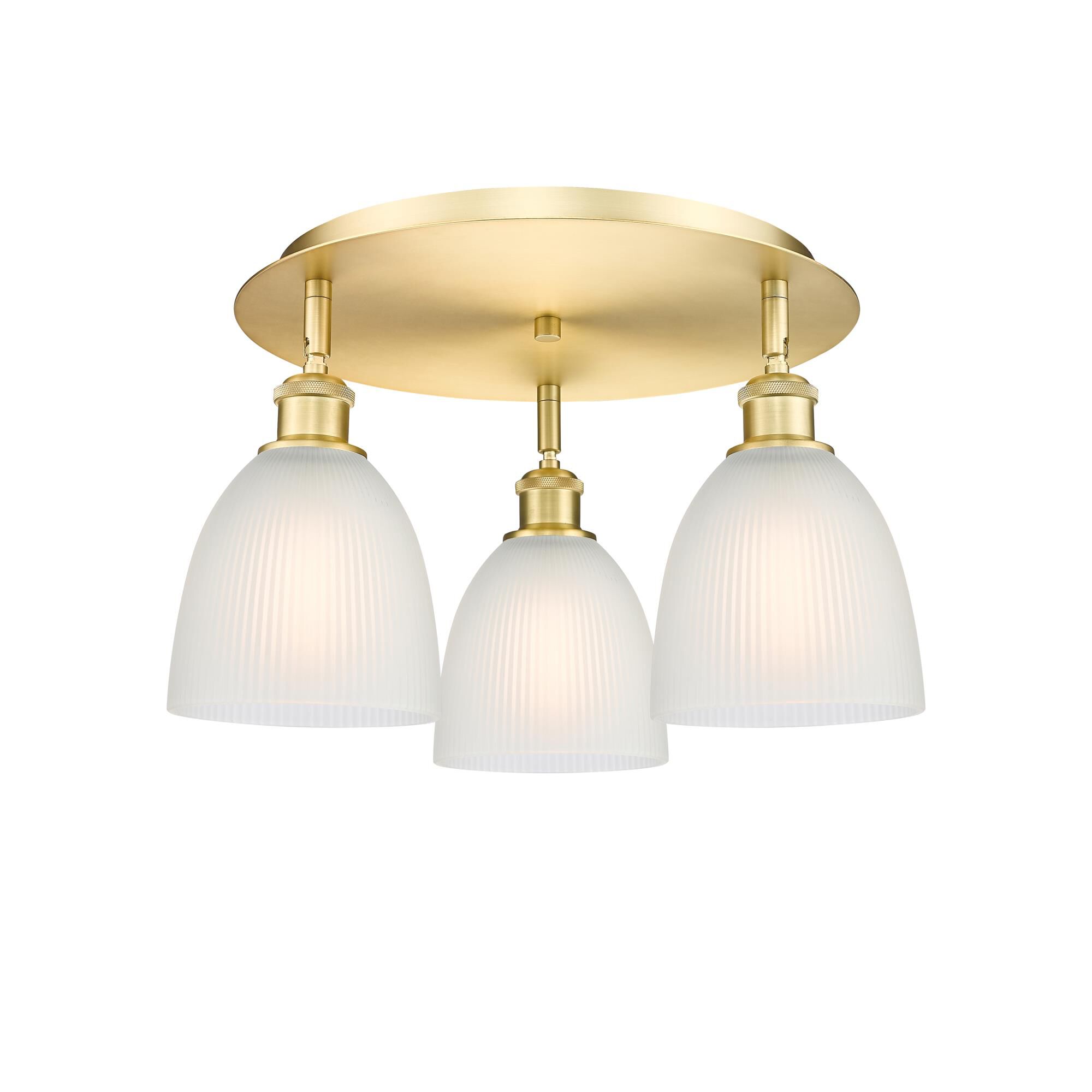 Bruno Marashlian Castile 18 Inch Flush Mount by Innovations Lighting