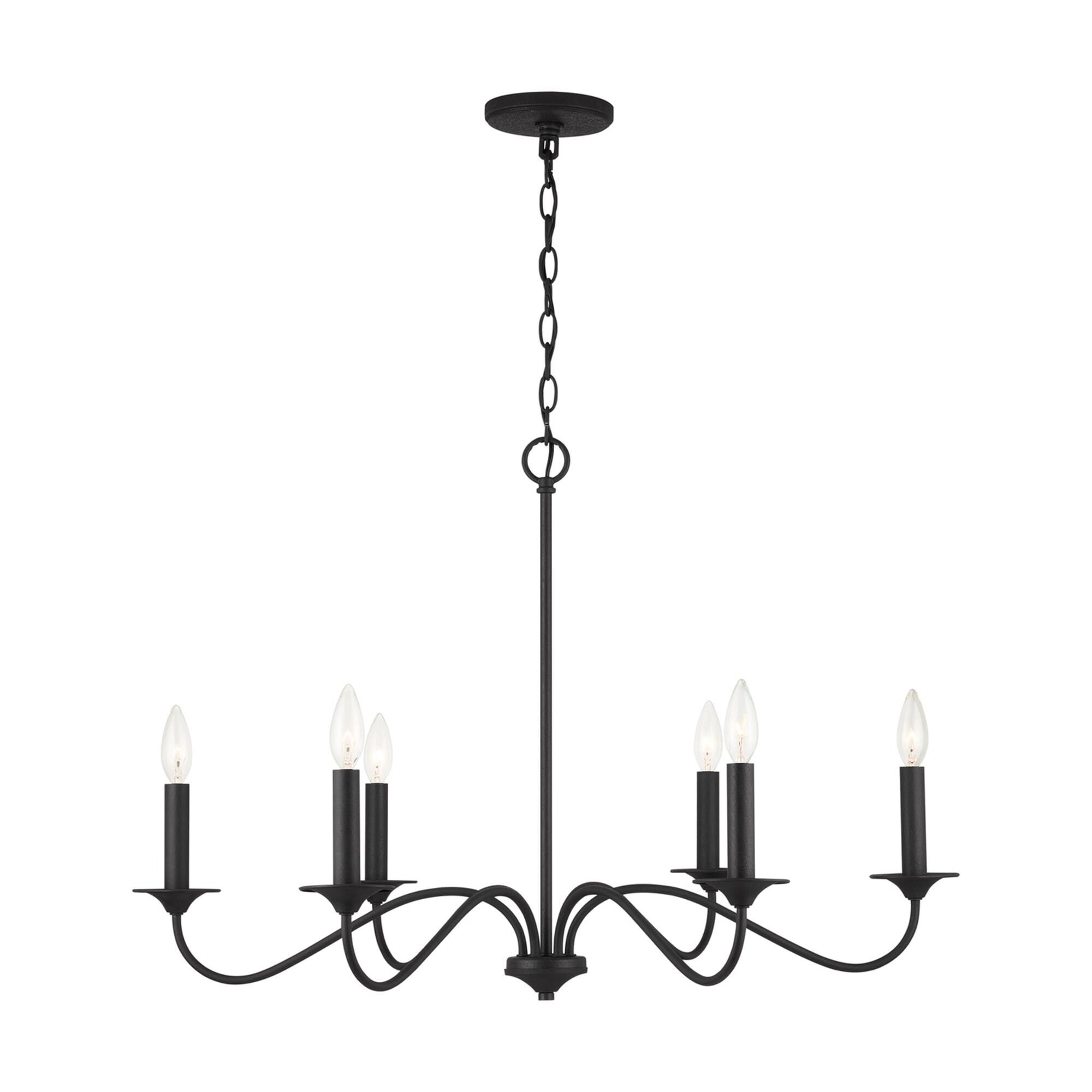 Shown in Black Iron finish
