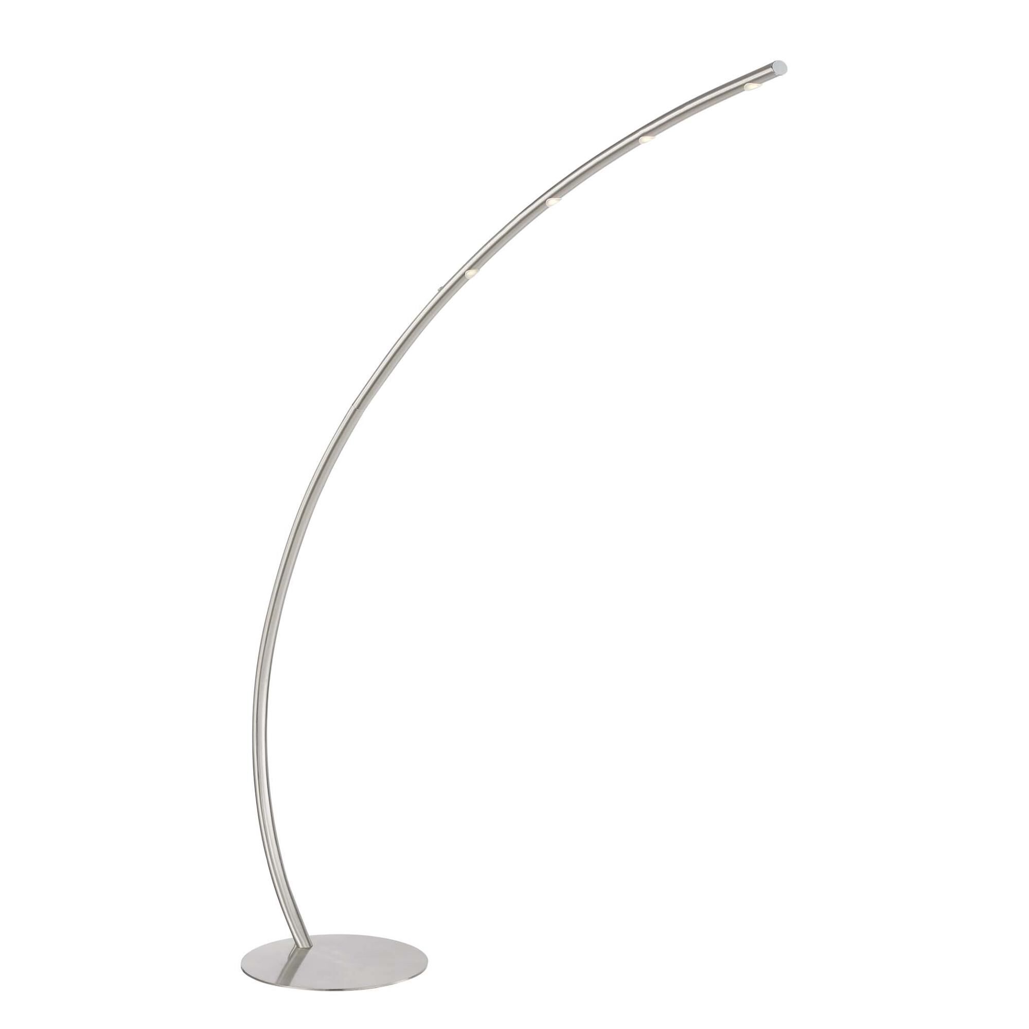 Columbus 66 Inch Floor Lamp by Arnsberg