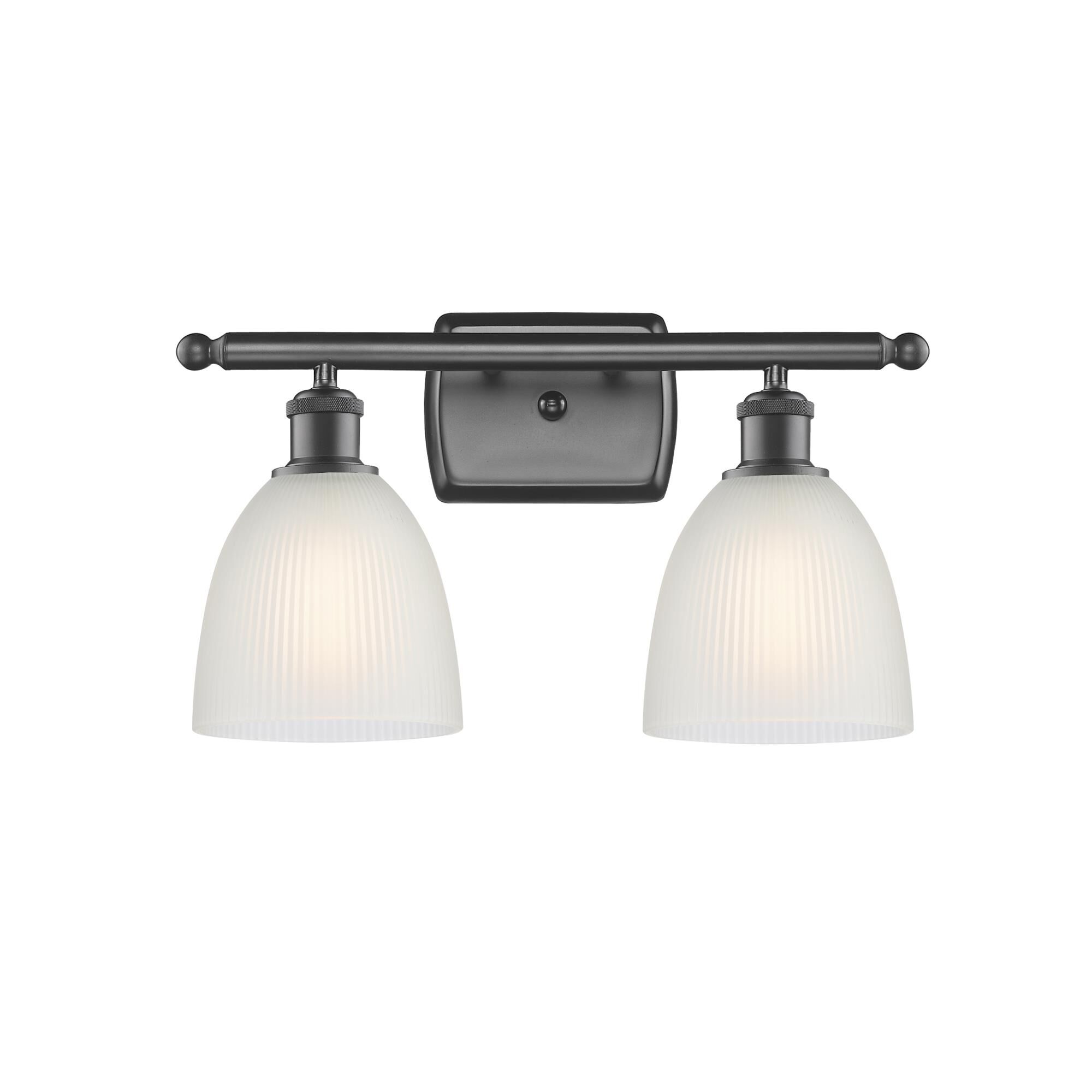 Bruno Marashlian Castile 16 Inch 2 Light Bath Vanity Light by Innovations Lighting