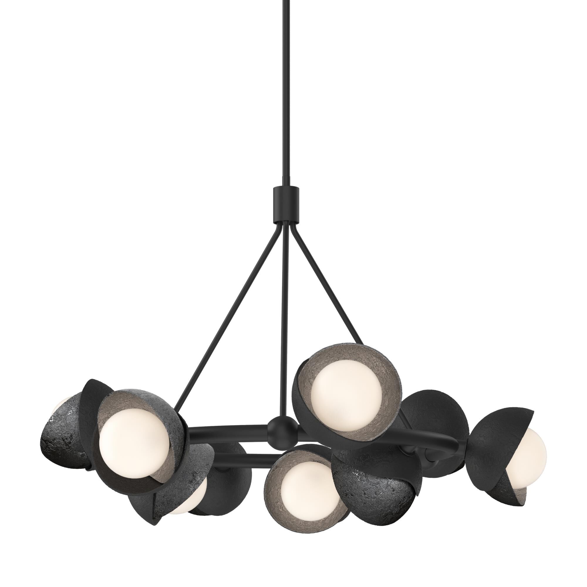 Brooklyn 32 Inch LED Large Pendant by Hubbardton Forge