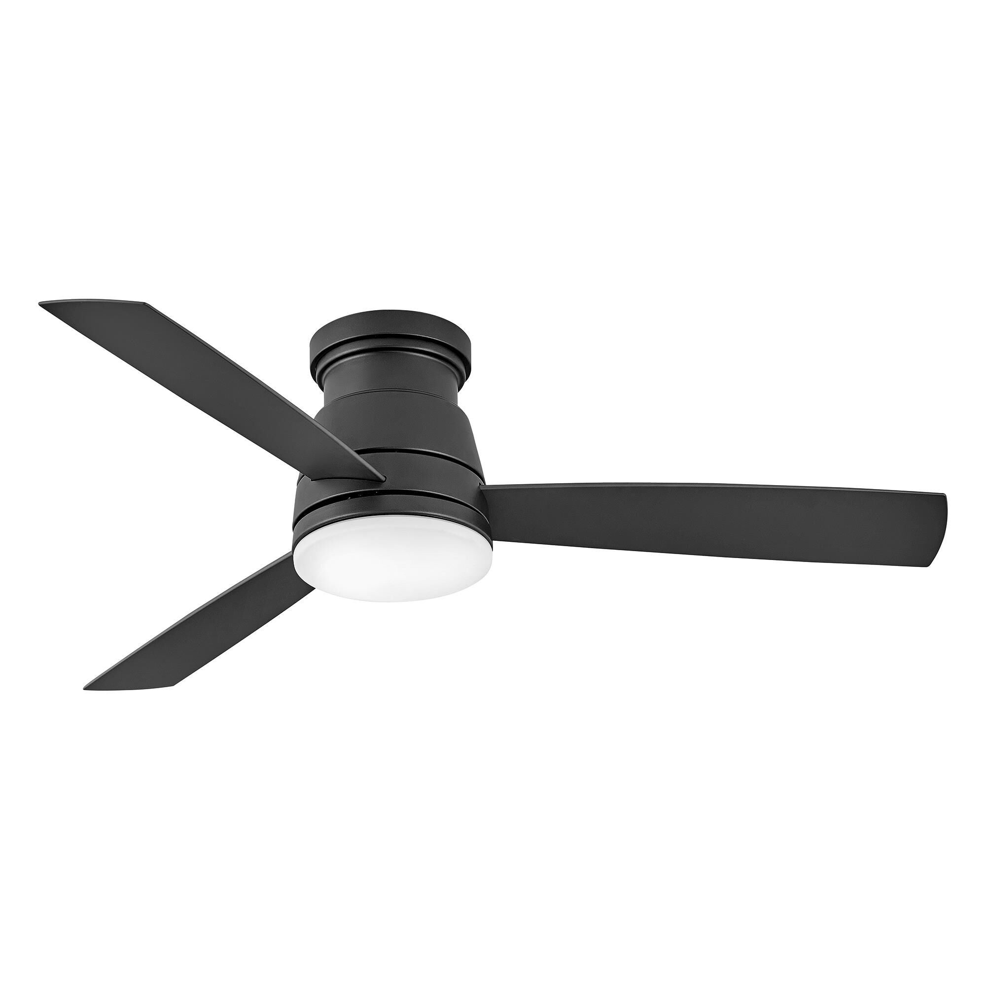 Trey 52 Inch Ceiling Fan with Light Kit by Hinkley Fans