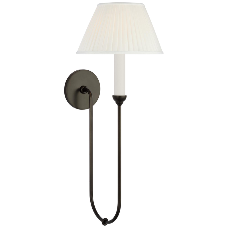 Amber Lewis Ingela 24 Inch Wall Sconce by Visual Comfort Signature Collection
