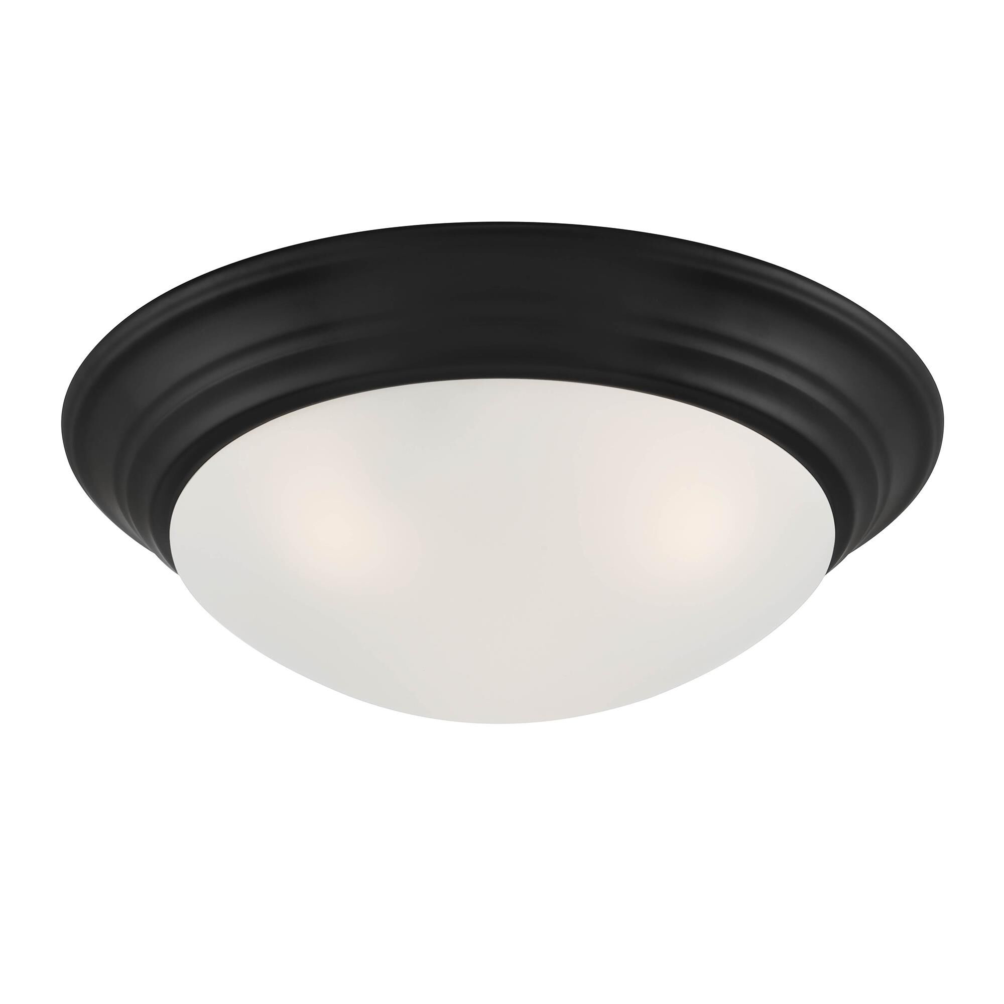 Tap 16 Inch 3 Light Flush Mount by Designers Fountain