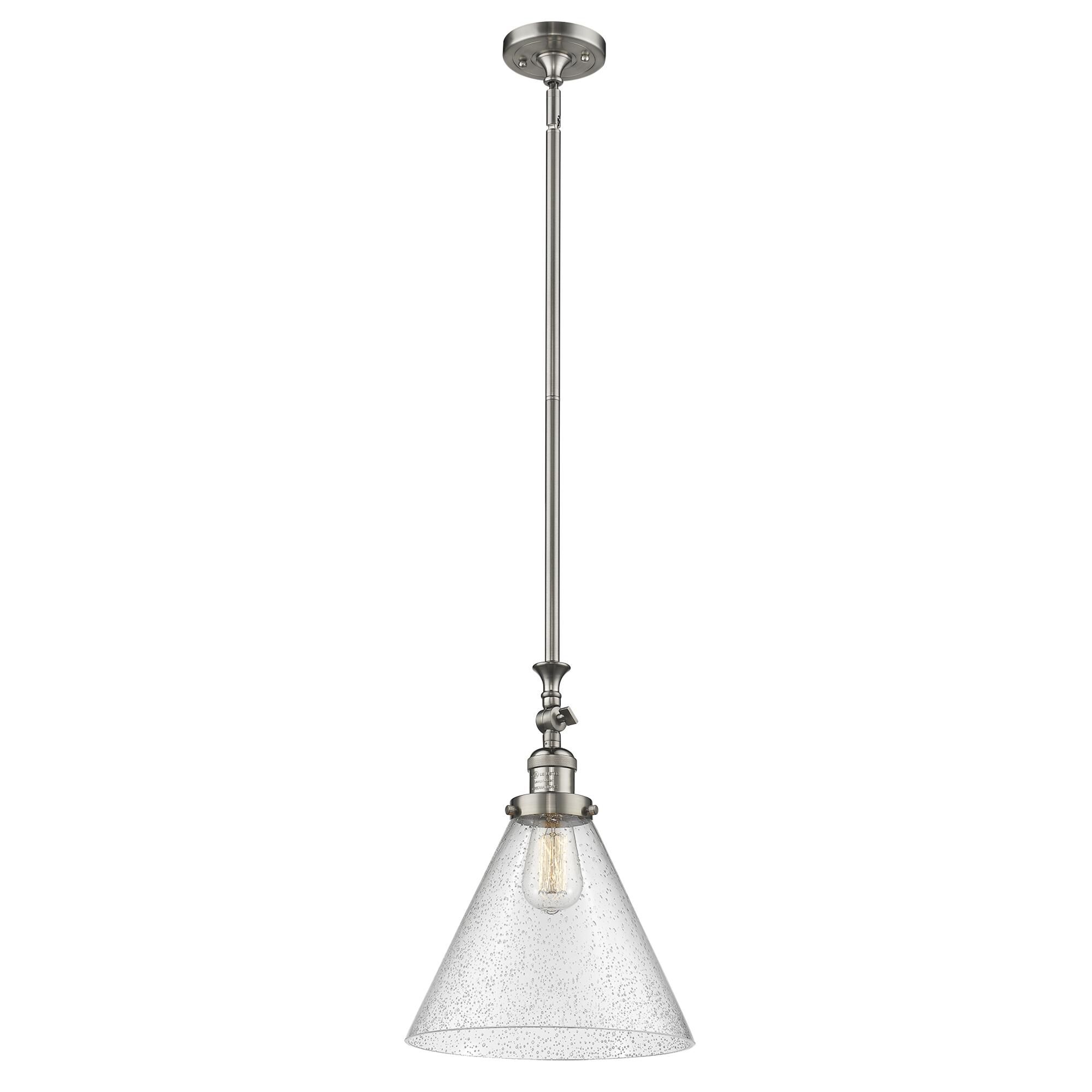 Innovations Lighting Bruno Marashlian Large Cone 8 Inch Mini Pendant