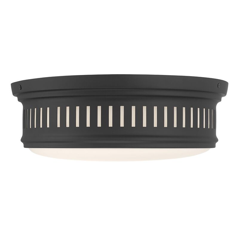 Velune 14 Inch Flush Mount by Millennium Lighting