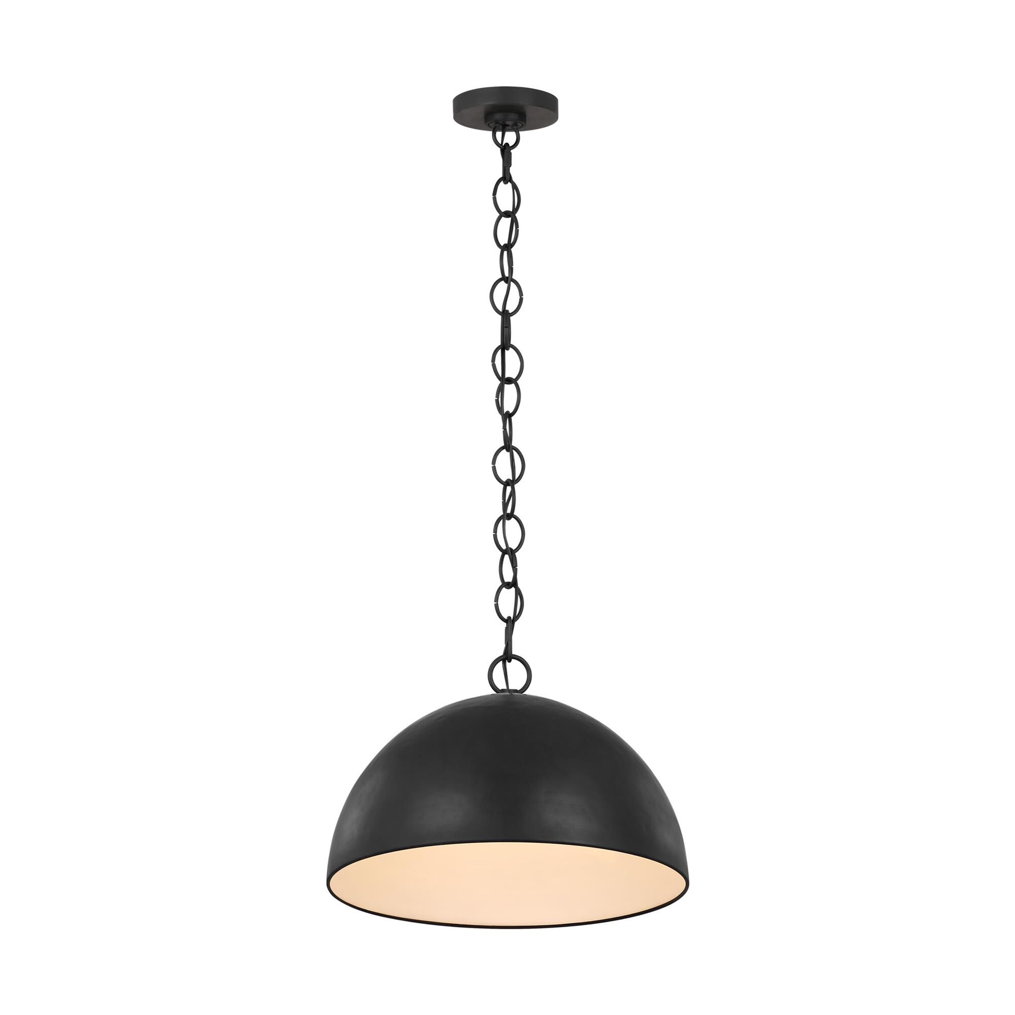Shown in Aged Iron finish