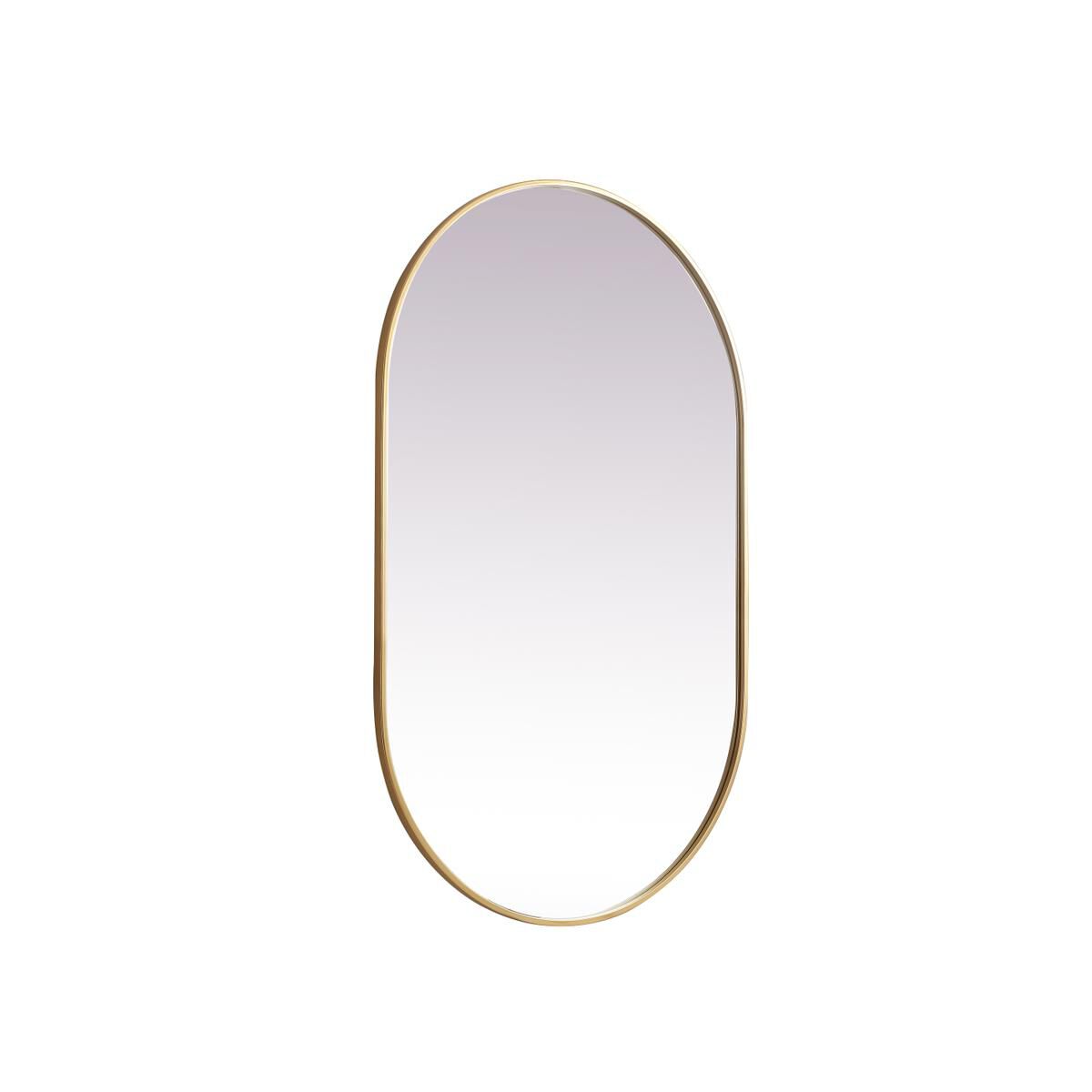 Asha 48 Inch Decorative Mirror by Elegant Decor
