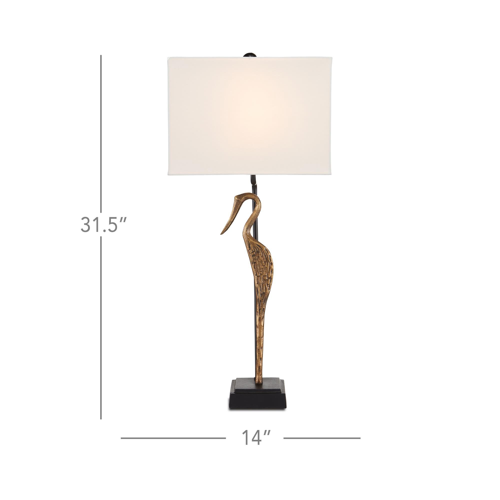 Antigone Large Table Lamp,