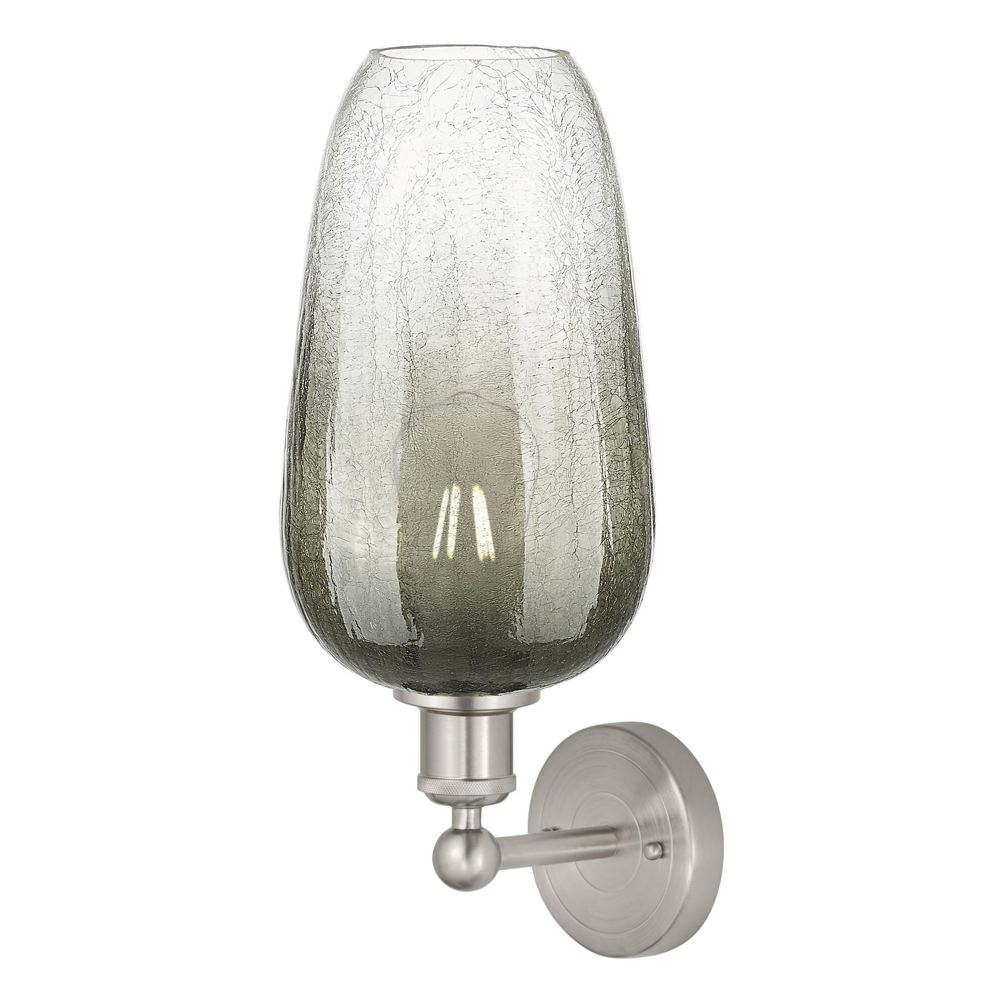 Bruno Marashlian Brookhaven Flute 17 Inch Wall Sconce by Innovations Lighting