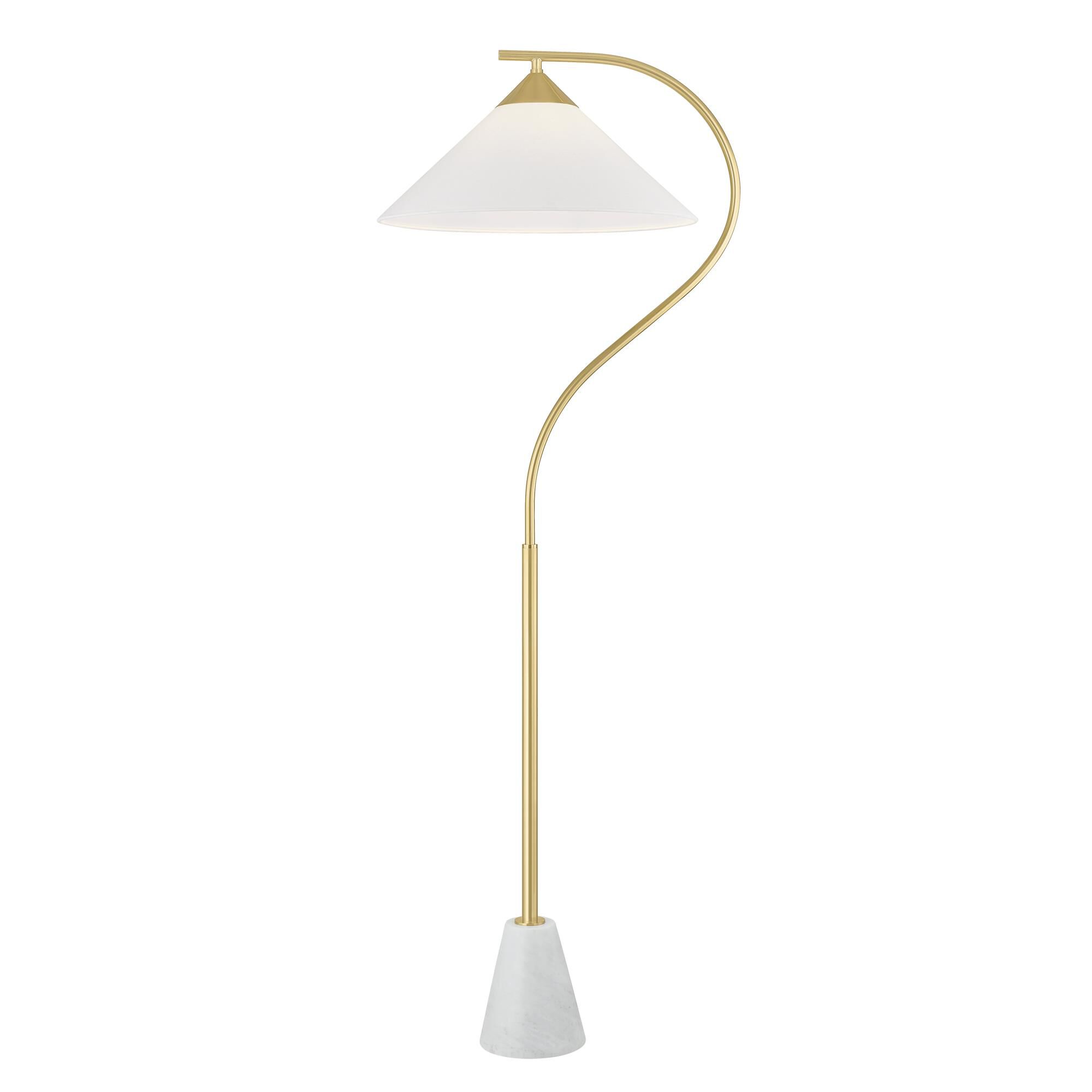 Bianca 63 Inch Floor Lamp by Mitzi