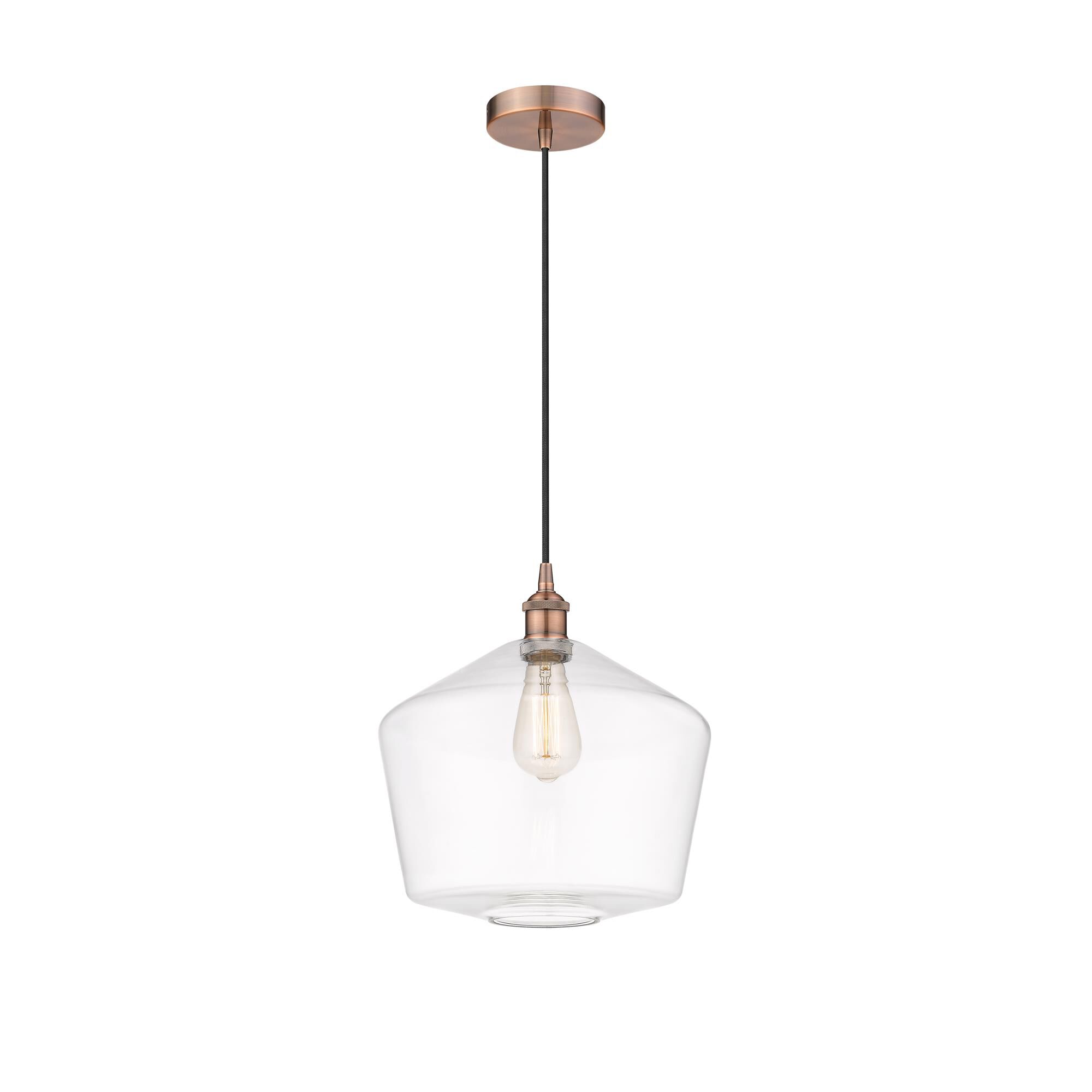 Bruno Marashlian Cindyrella 12 Inch Mini Pendant by Innovations Lighting