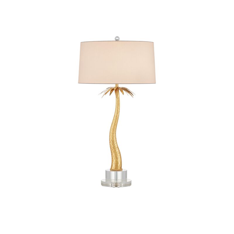Mazari Large Table Lamp by Currey & Company