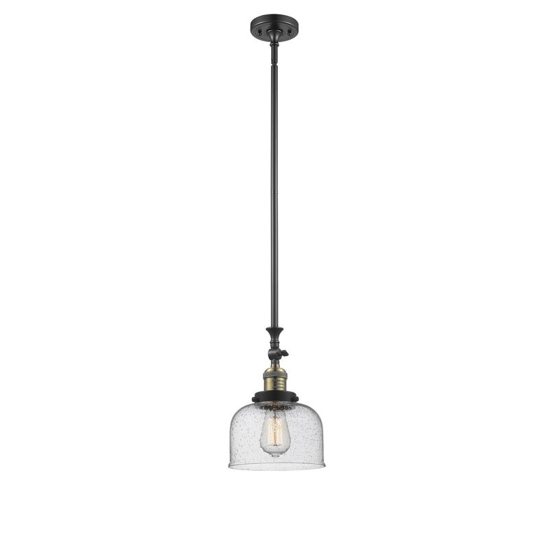 Innovations Lighting Bruno Marashlian Large Bell 8 Inch Mini Pendant