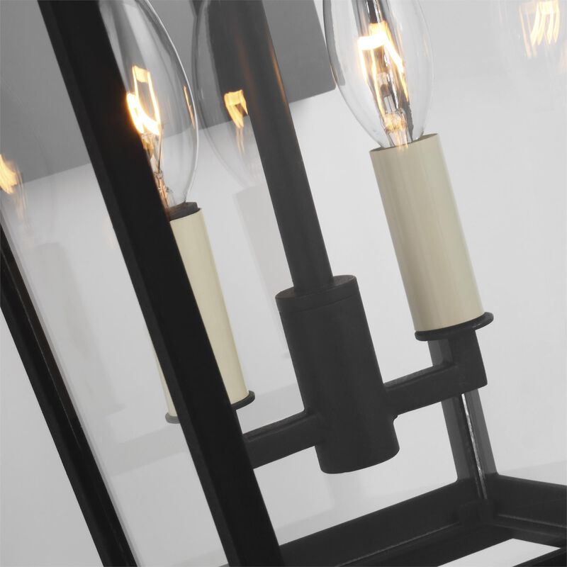 Sean Lavin Warren 19 Inch Tall 2 Light Outdoor Wall Light by Visual Comfort Studio Collection