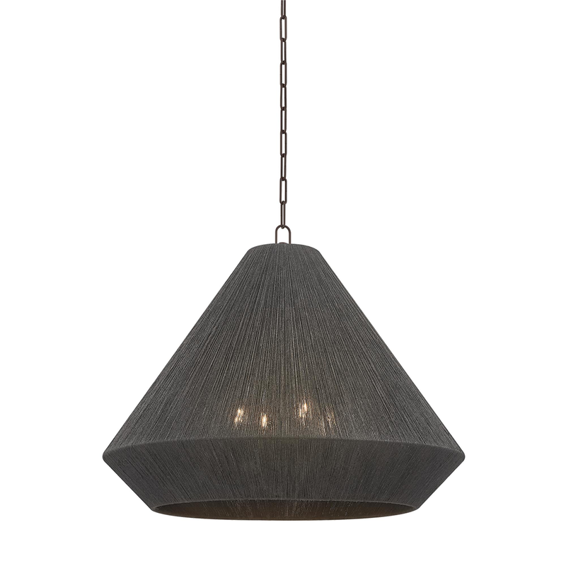Keats Medium Pendant Light by Troy Lighting