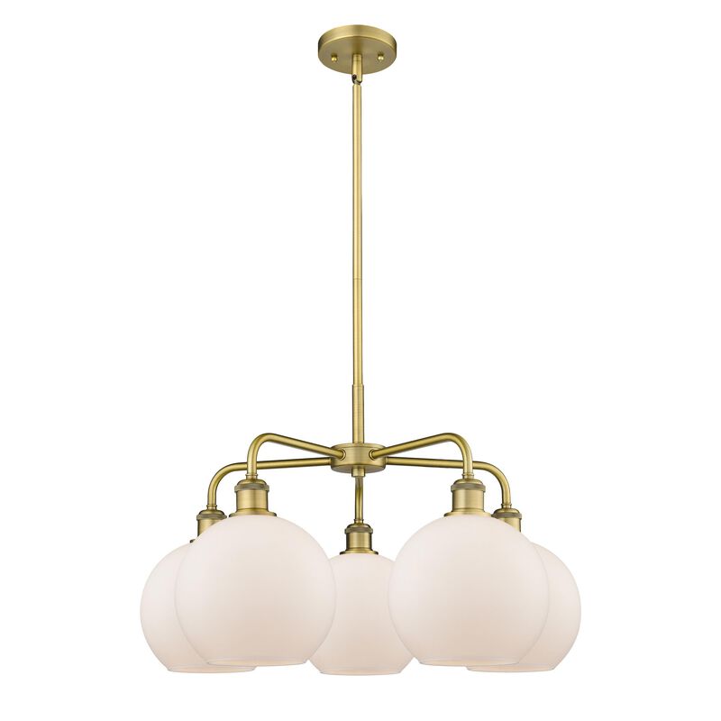 Bruno Marashlian Athens 26 Inch Chandelier by Innovations Lighting