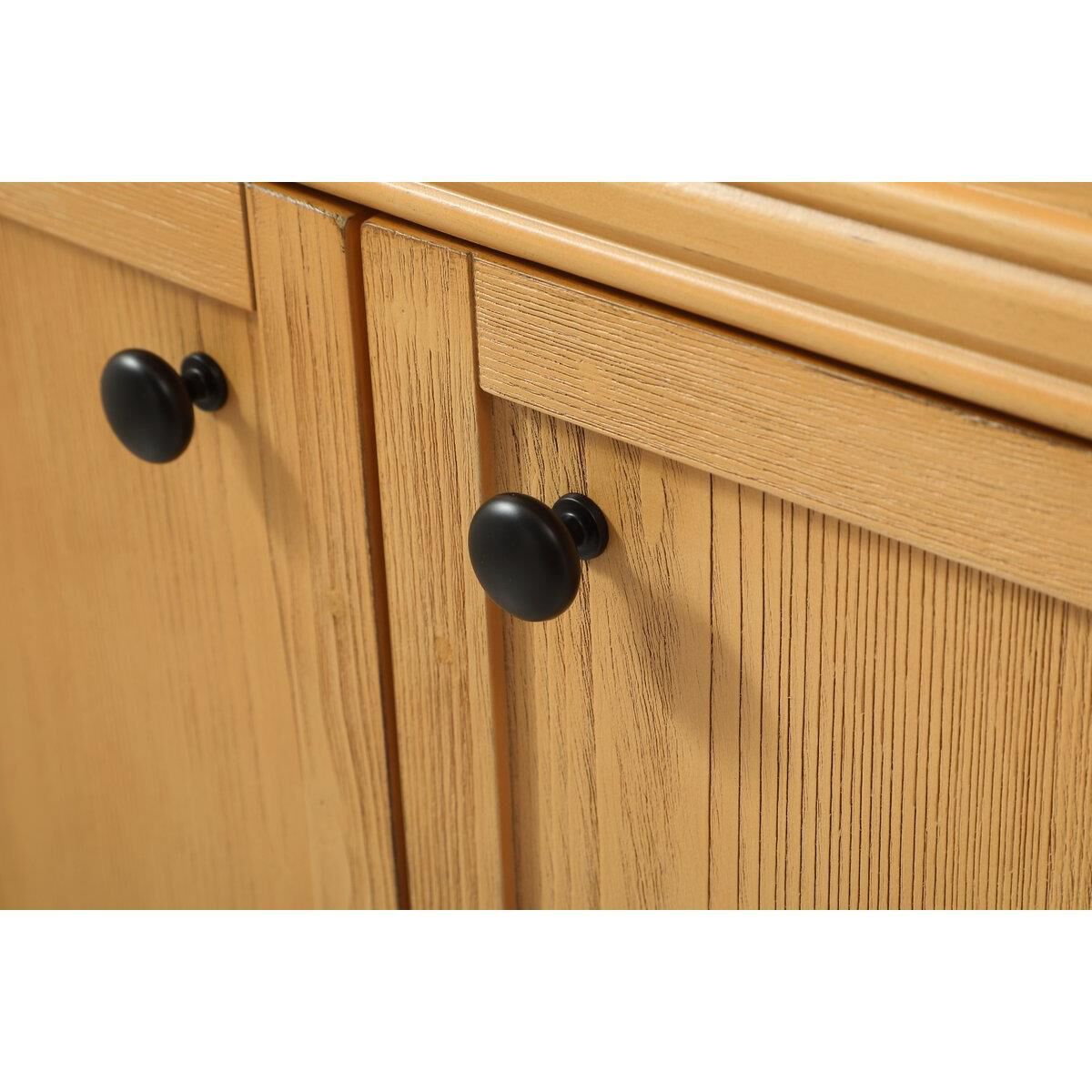 Shown in Natural Wood finish