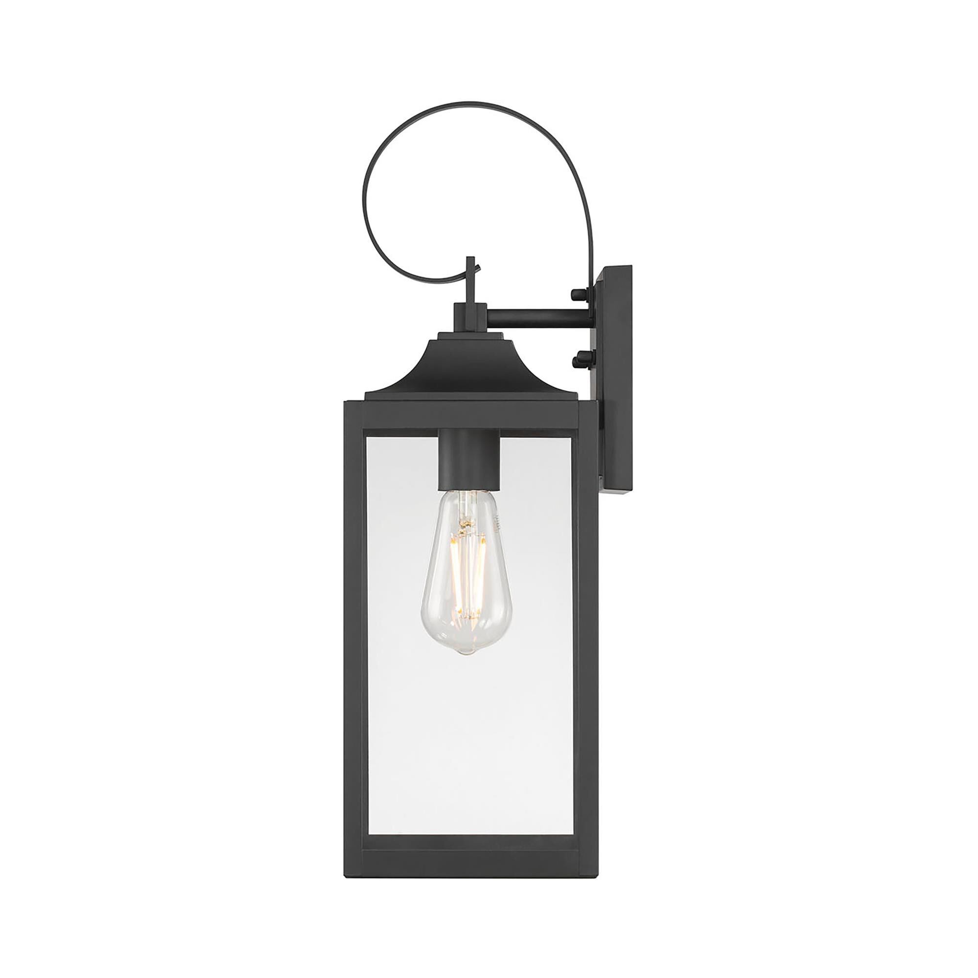 Halston 19 Inch Outdoor Wall Light by Millennium Lighting