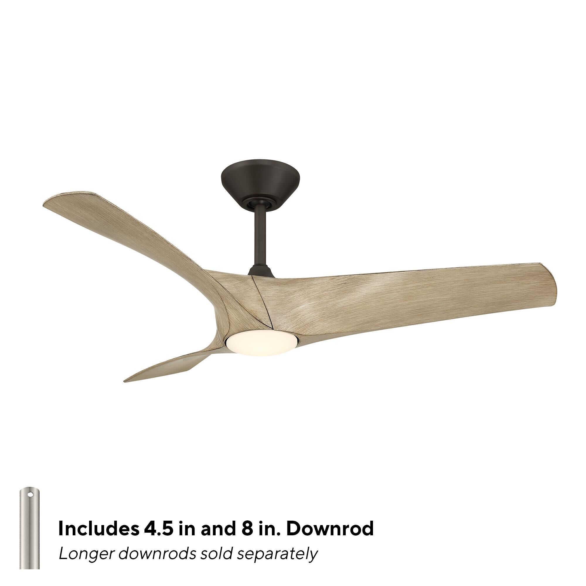 Shown in Bronze finish